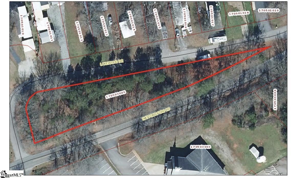 000 Hattons Ford Road, Townville SC 29689