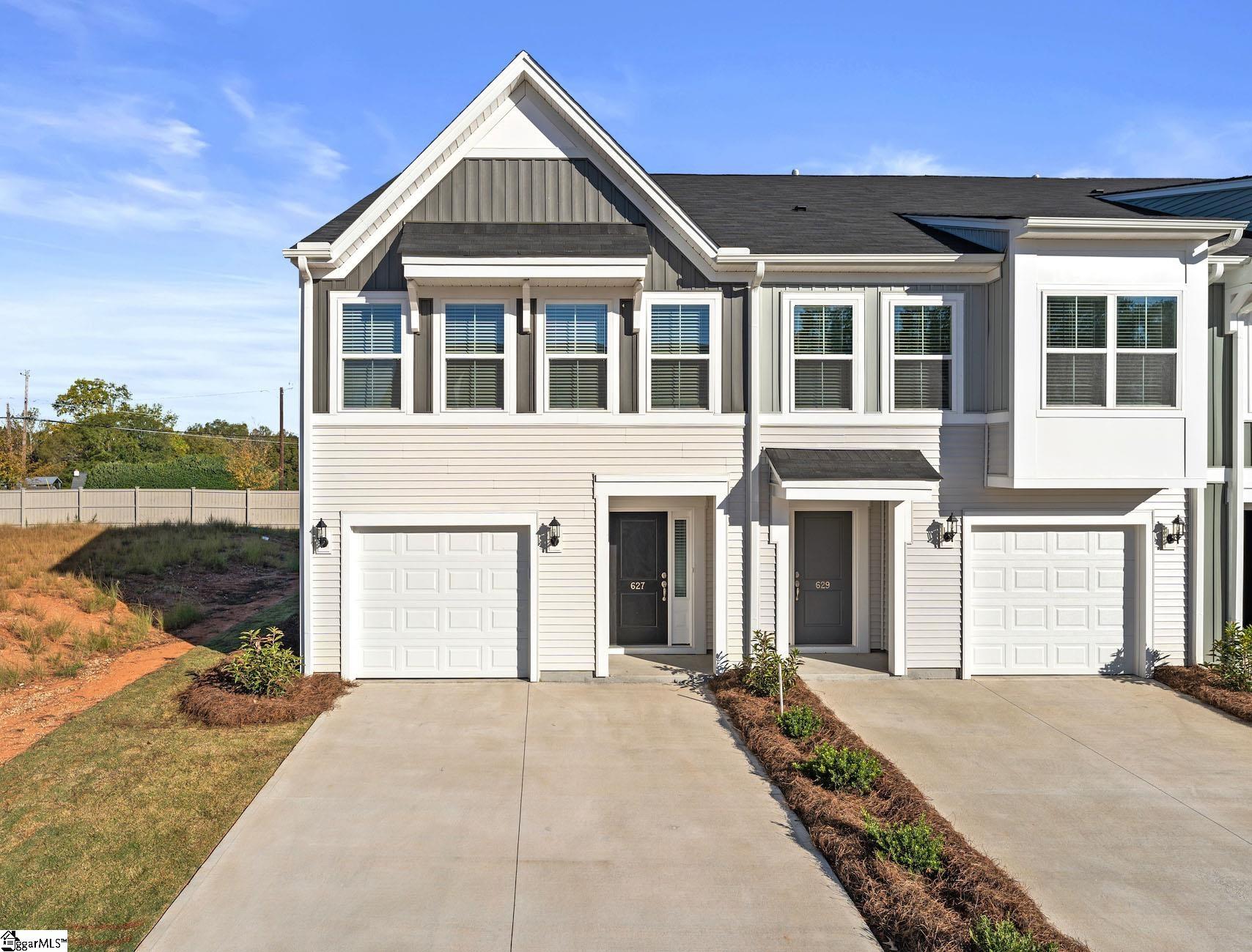 627 Blossom Run Lot D3, Spartanburg SC 29307