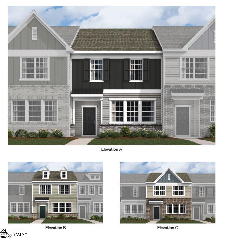 402 Couchell Place, Travelers Rest SC 29690
