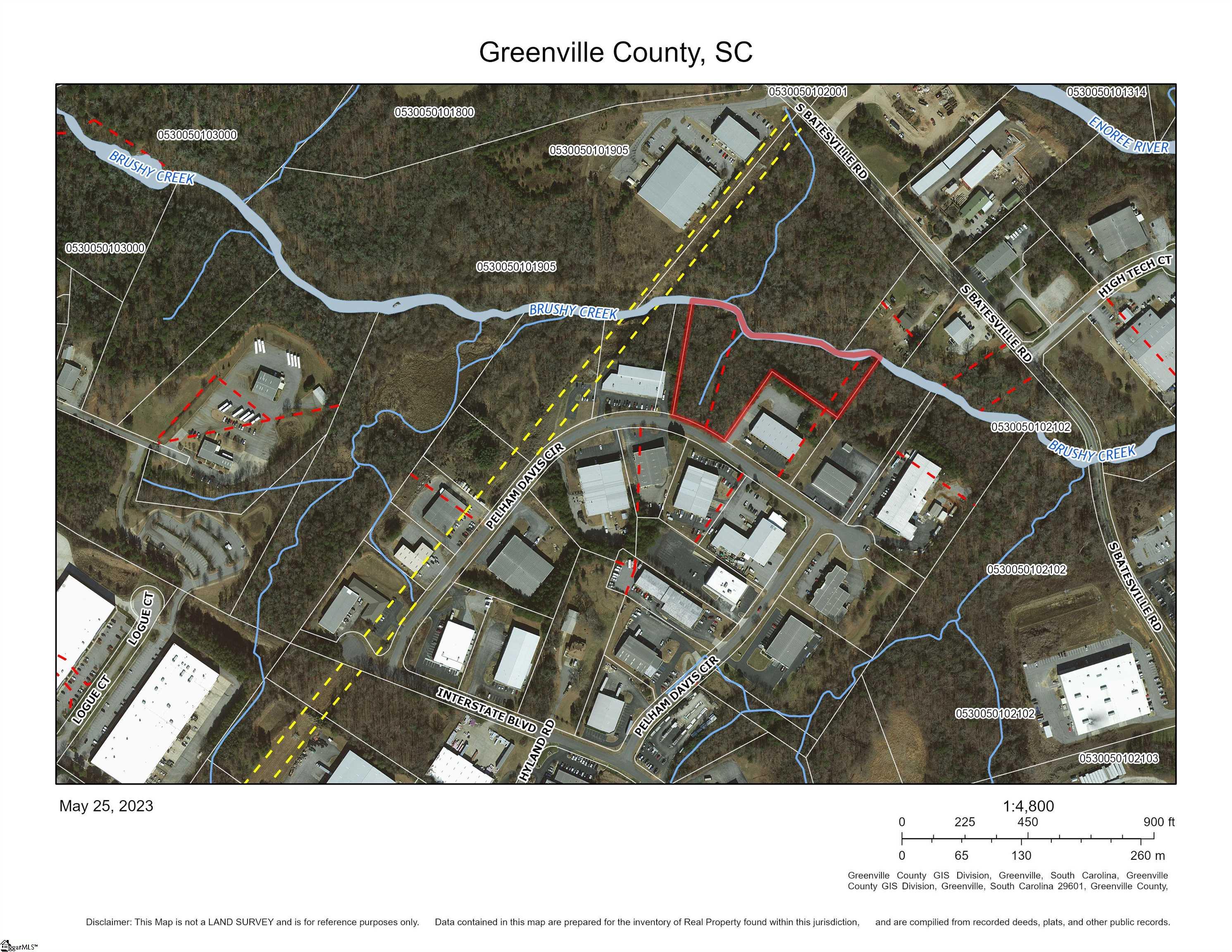 00 Pelham Davis Circle, Greenville SC 29615