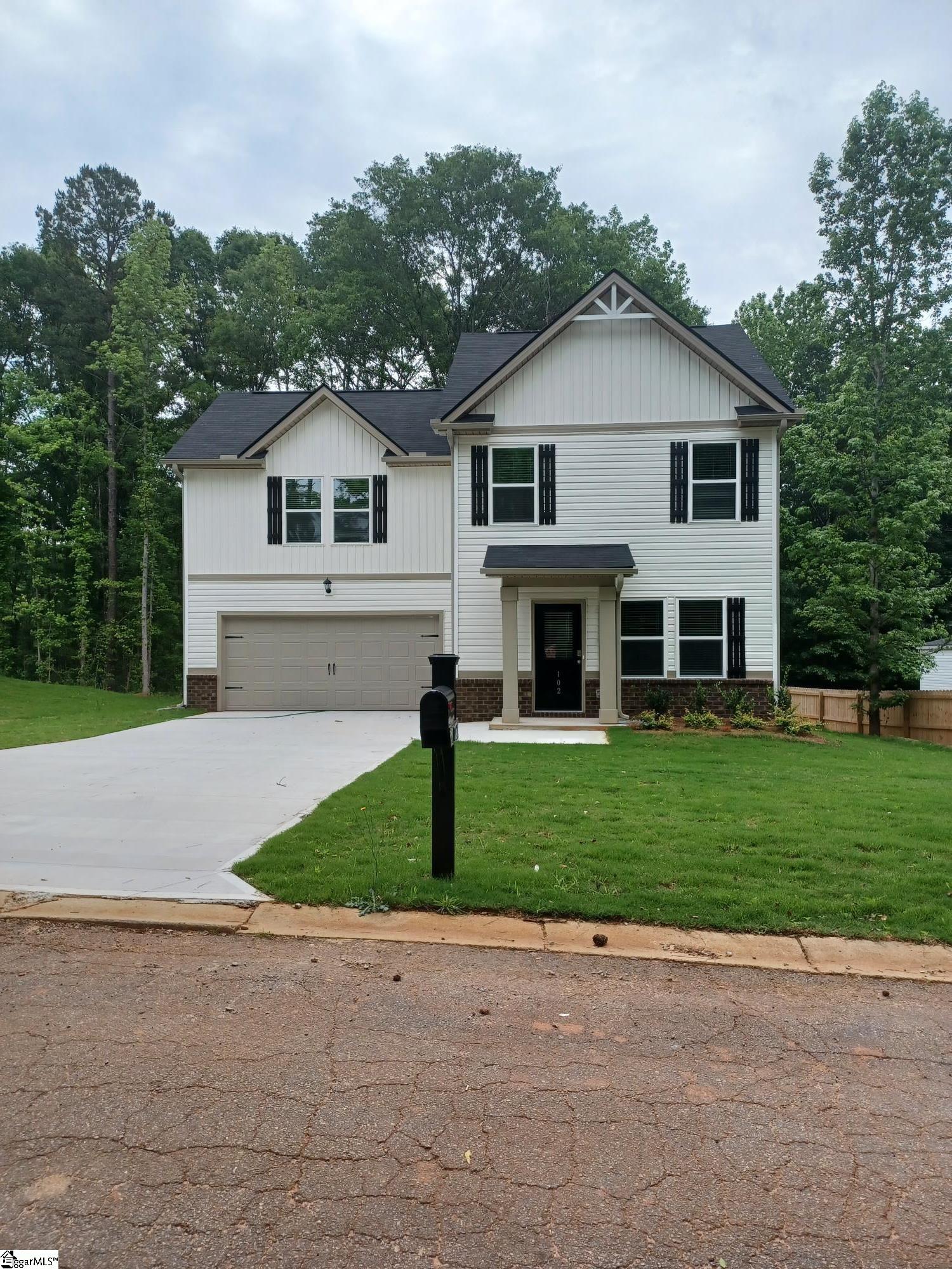 102 Westminister Avenue, Anderson SC 29625