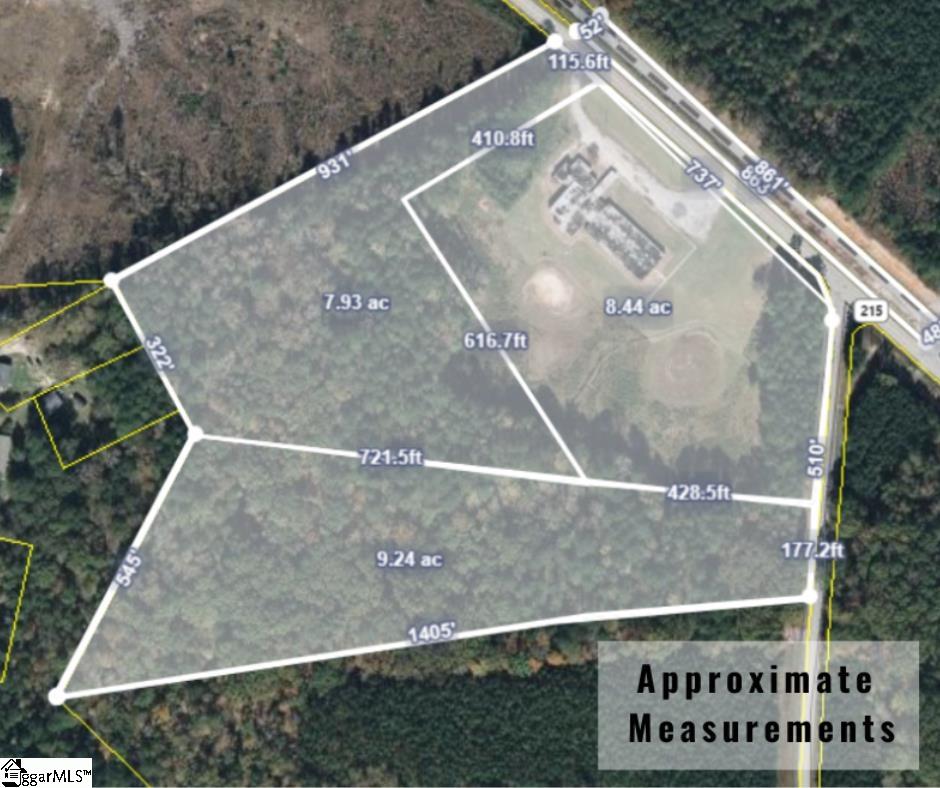 000 Labaw Road, Union SC 29397