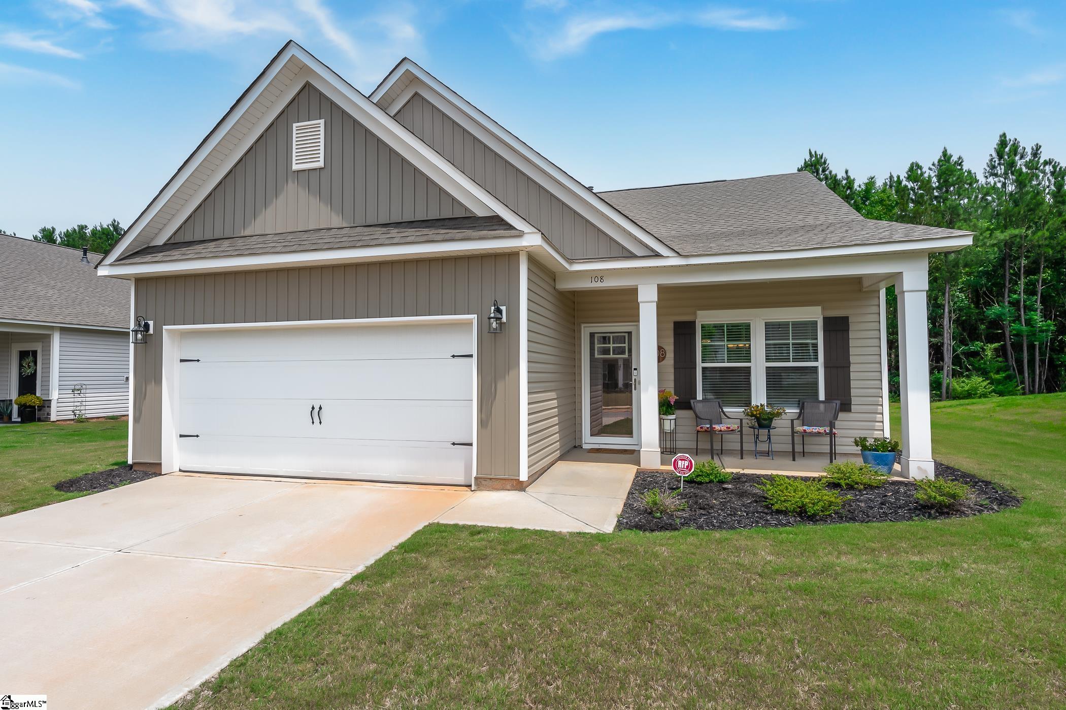 108 Bellflower Lane, Anderson SC 29625