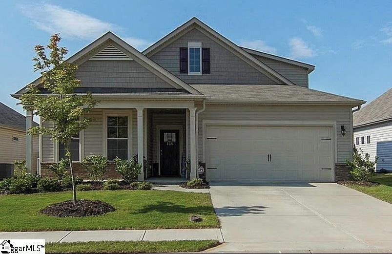 126 Northwild Drive, Duncan SC 29334