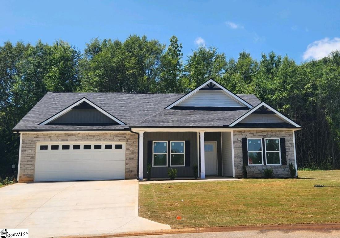247 Notchwoods Drive, Boiling Springs SC 29316