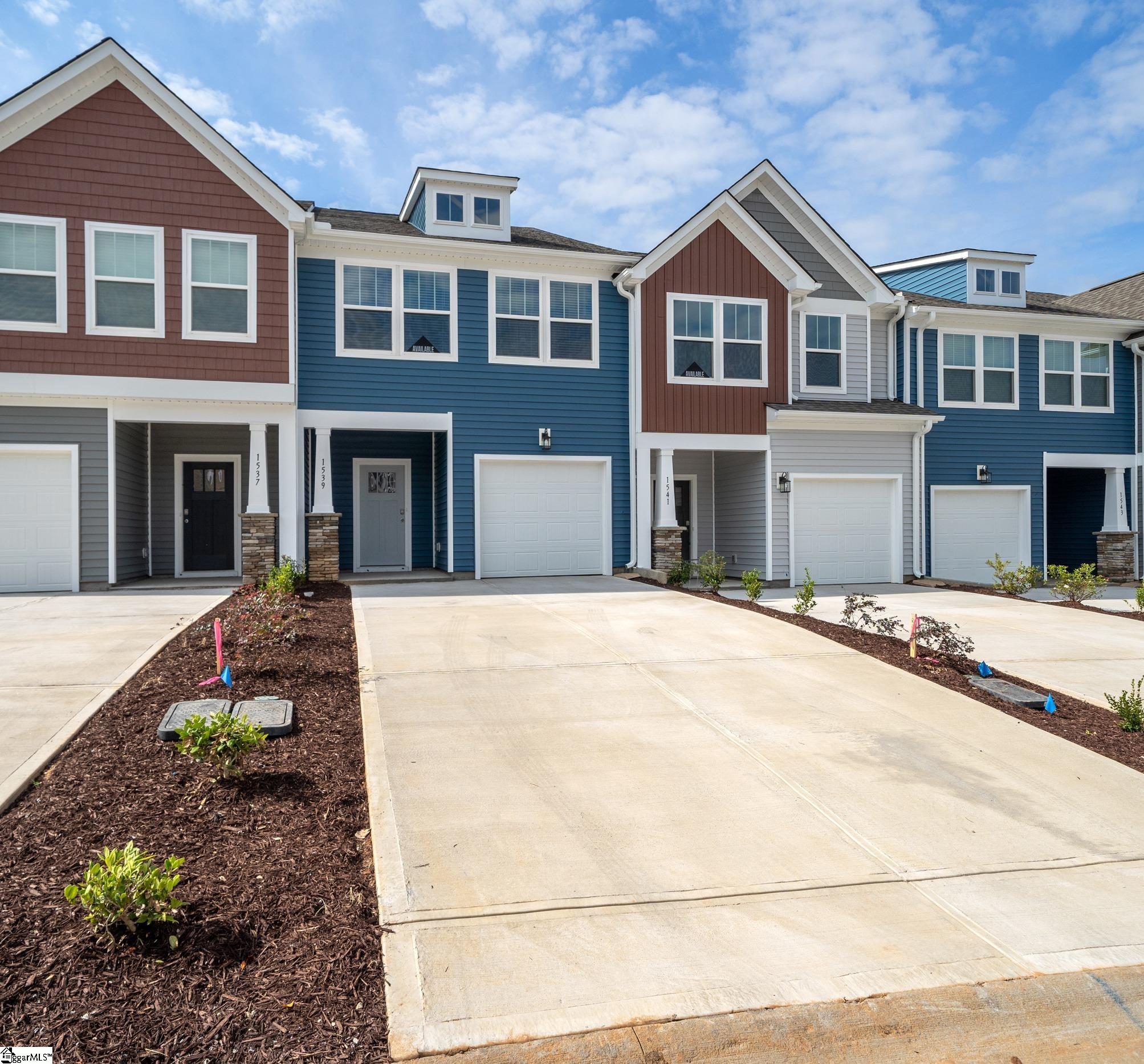 1539 Rivermeade Drive, Moore SC 29369