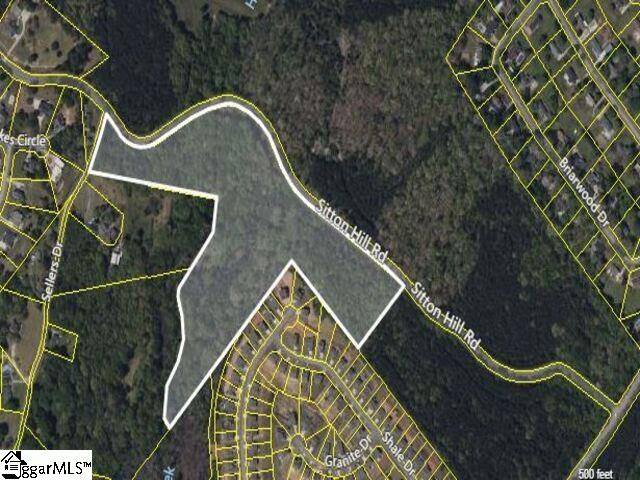 2336 Sitton Hill Road, Easley SC 29642