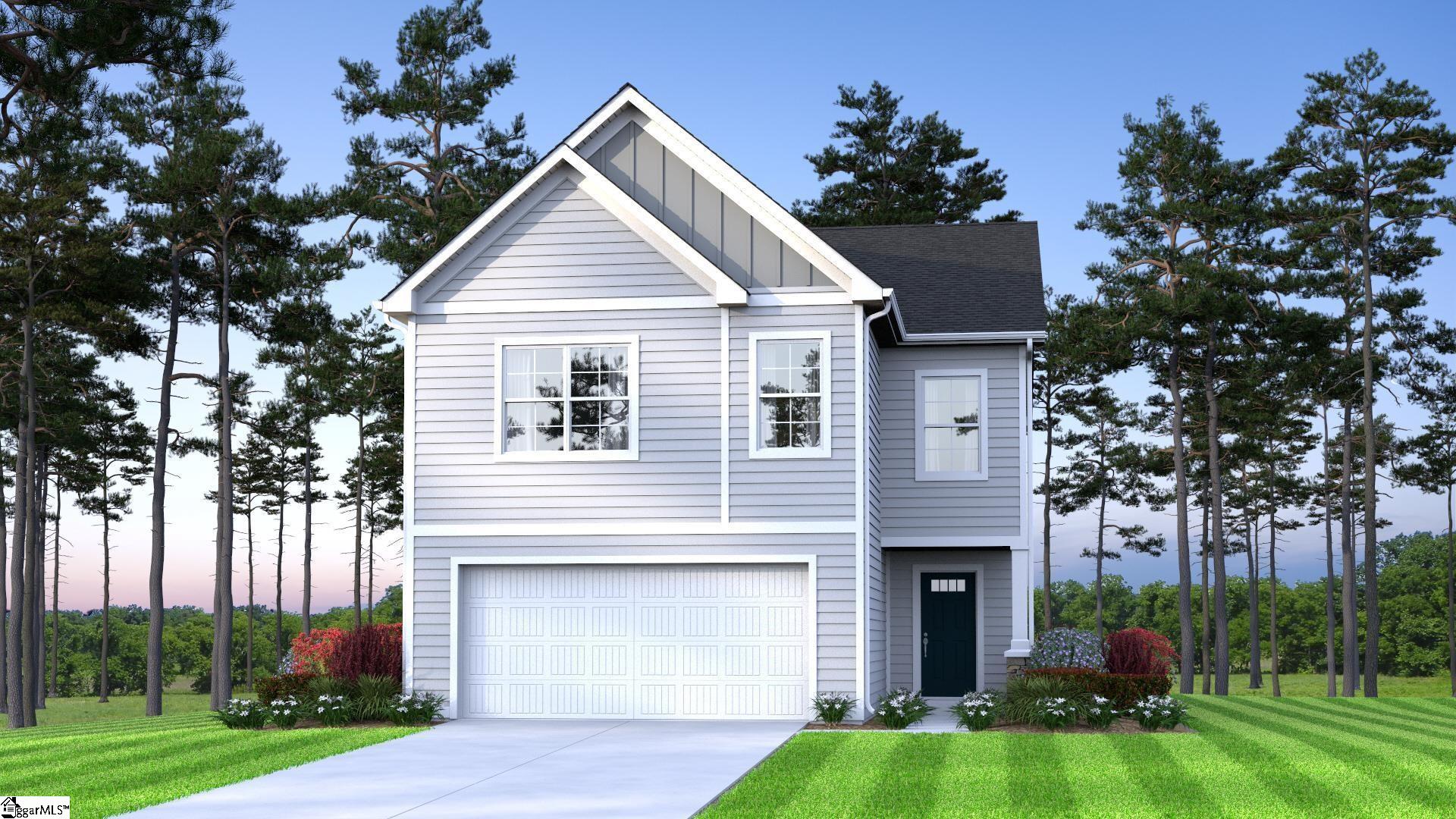 107 Myers Lane Lot 2, Laurens SC 29360