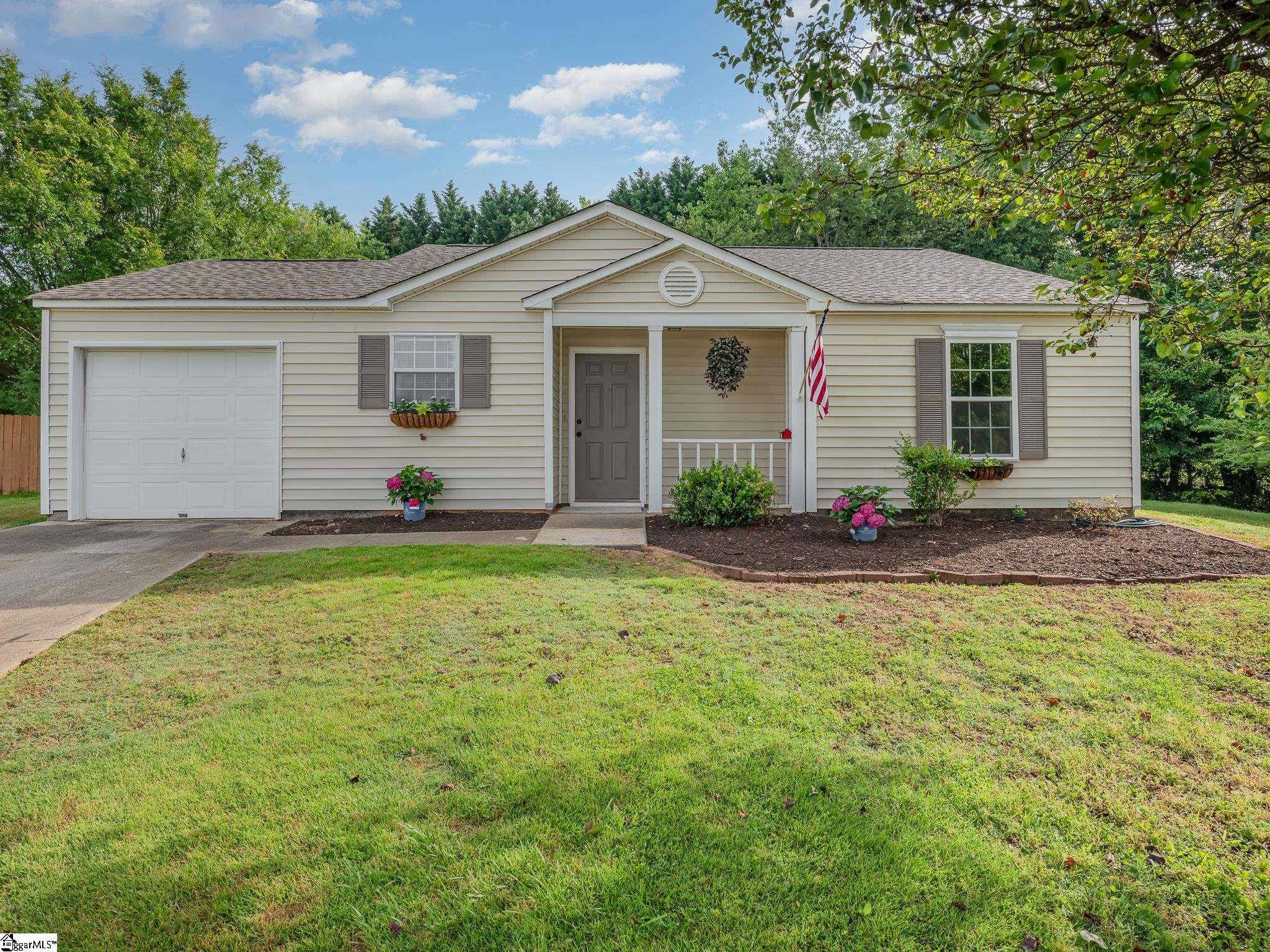5 Hideaway Court, Simpsonville SC 29680