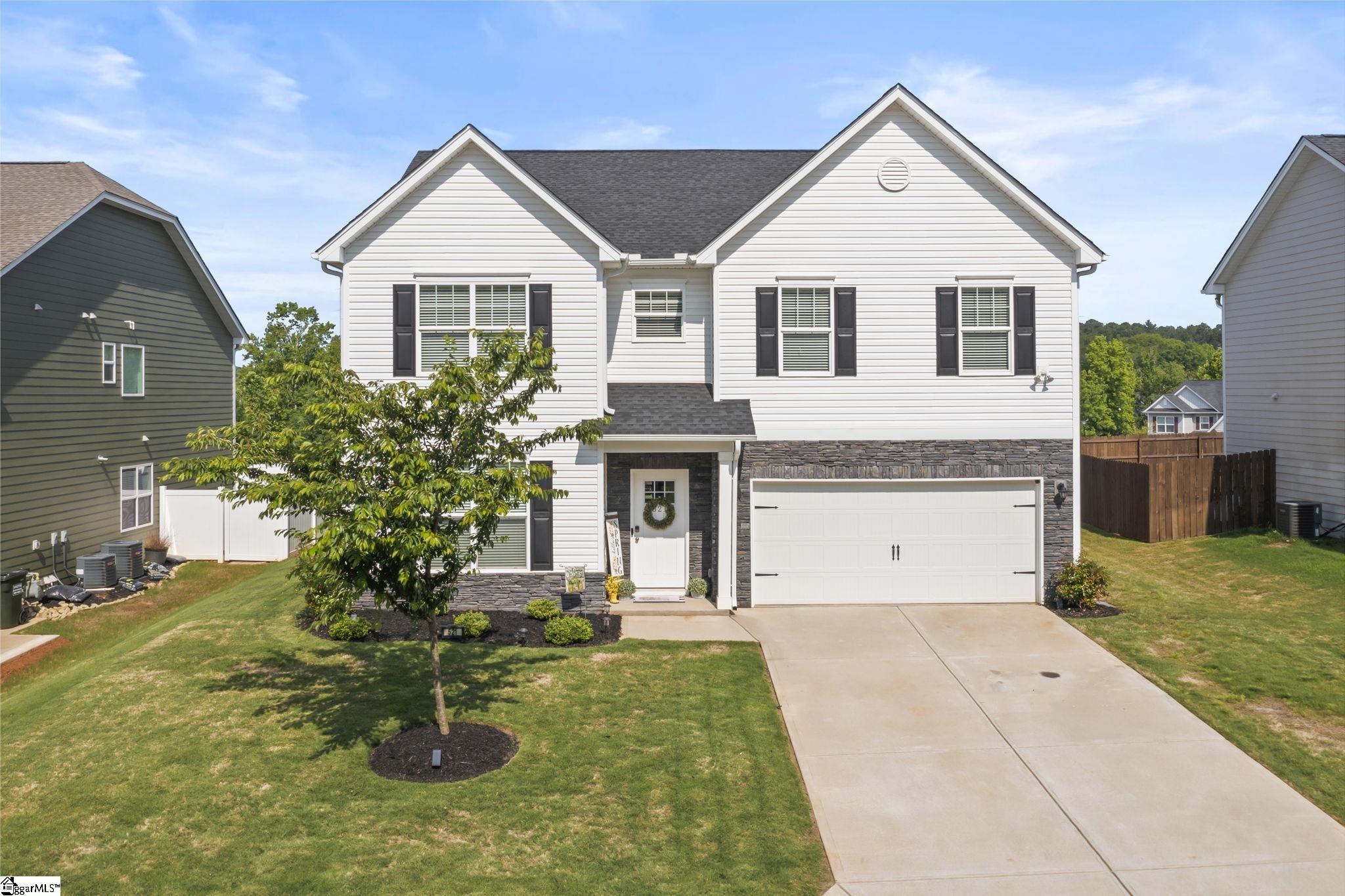 521 Edgevale Drive, Boiling Springs SC 29316