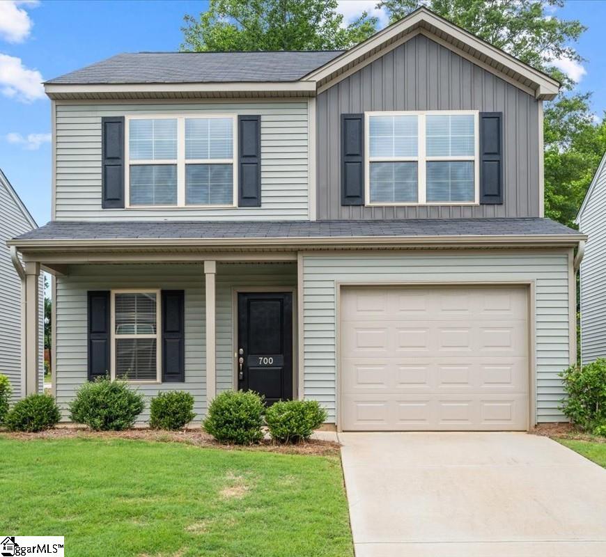 700 Millsgate Circle, Boiling Springs SC 29316