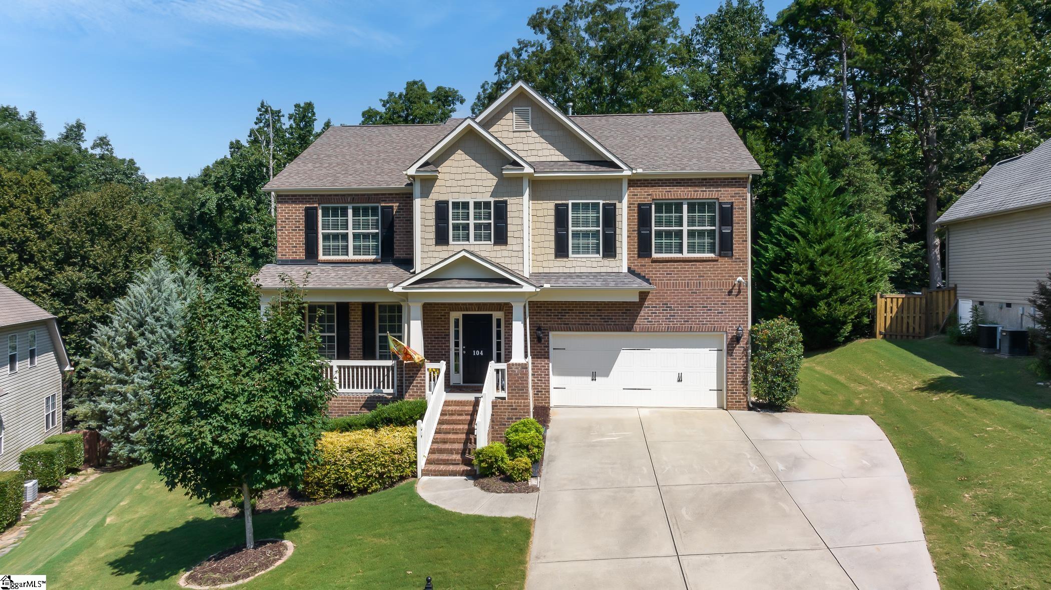 104 Carolina Oaks Drive Fountain Inn, SC 29644