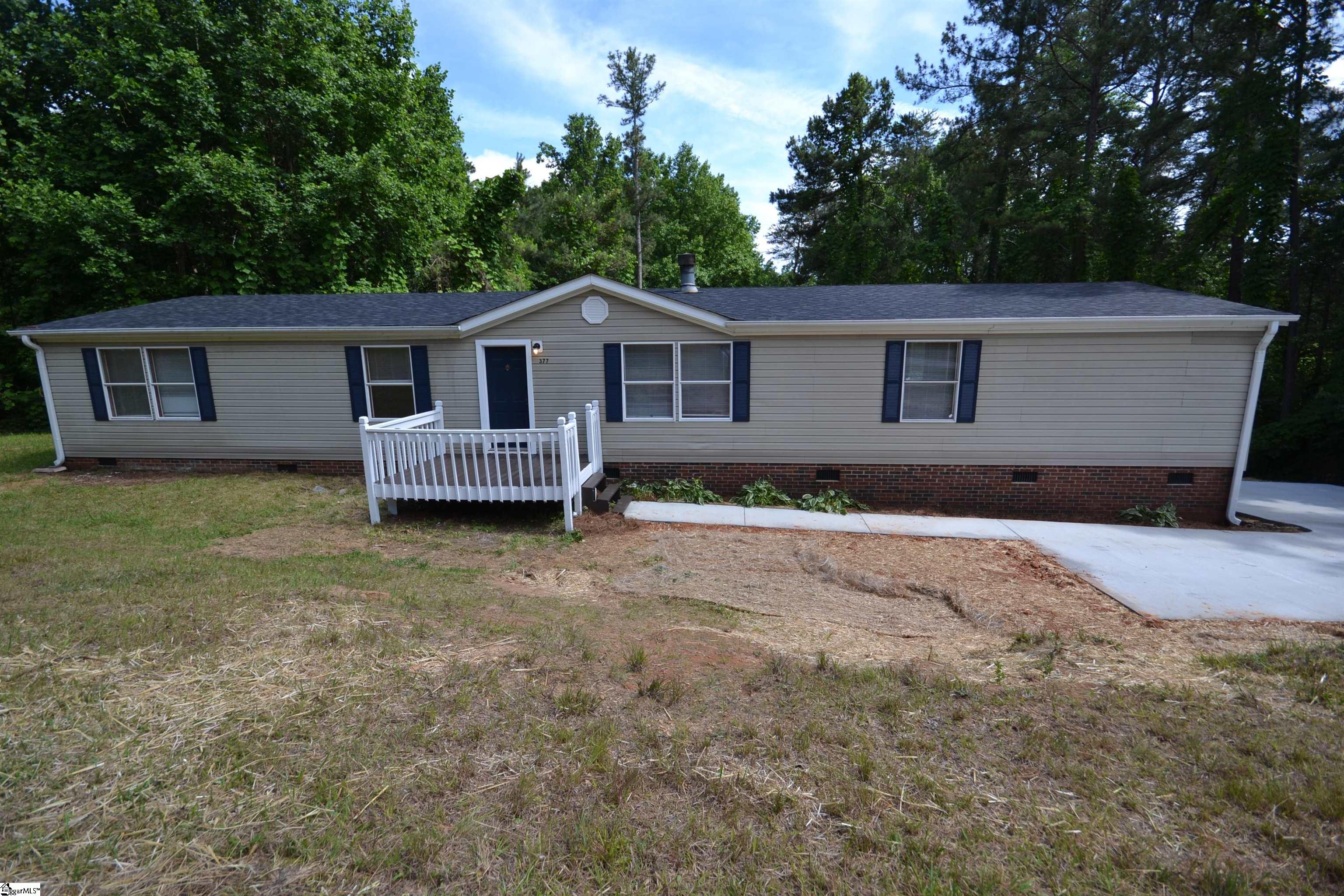 377 Forest Dale Road, Marietta SC 29661