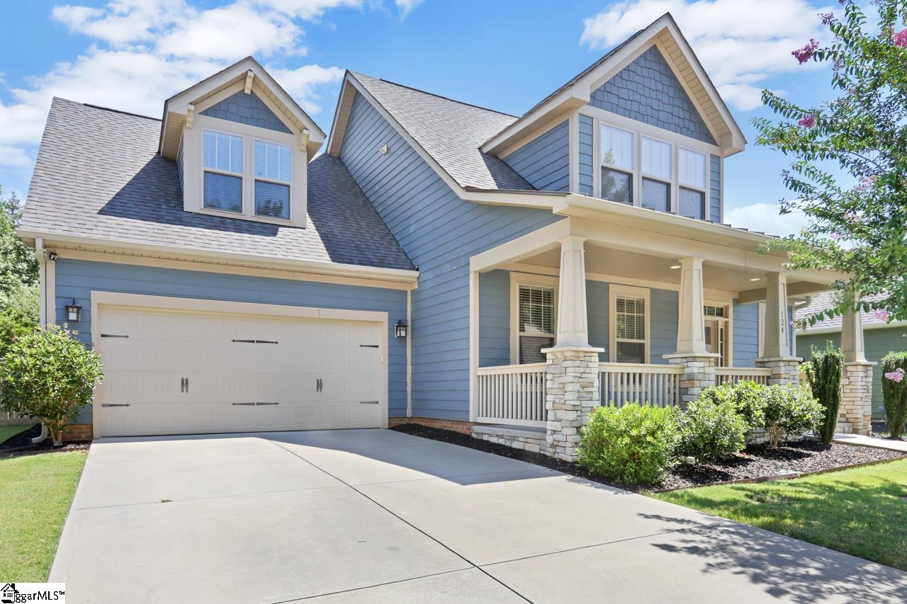 124 Summer Oak Lane, Simpsonville SC 29680