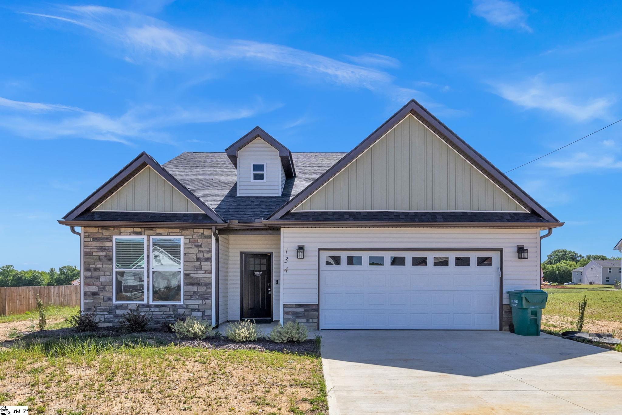 134 Anns Trail, Gaffney SC 29341