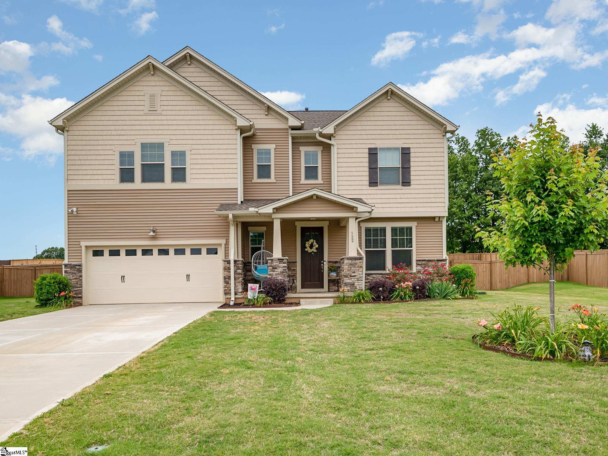 122 Tracker Court, Easley SC 29642