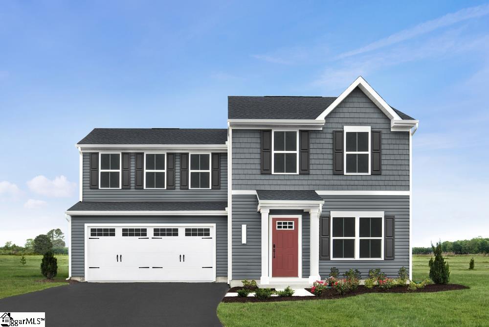910 Shakespeare Drive, Woodruff SC 29388