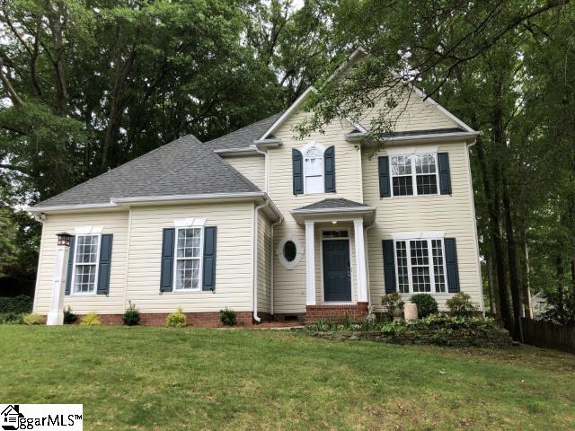 9 Matteson Brook Lane, Simpsonville SC 29681
