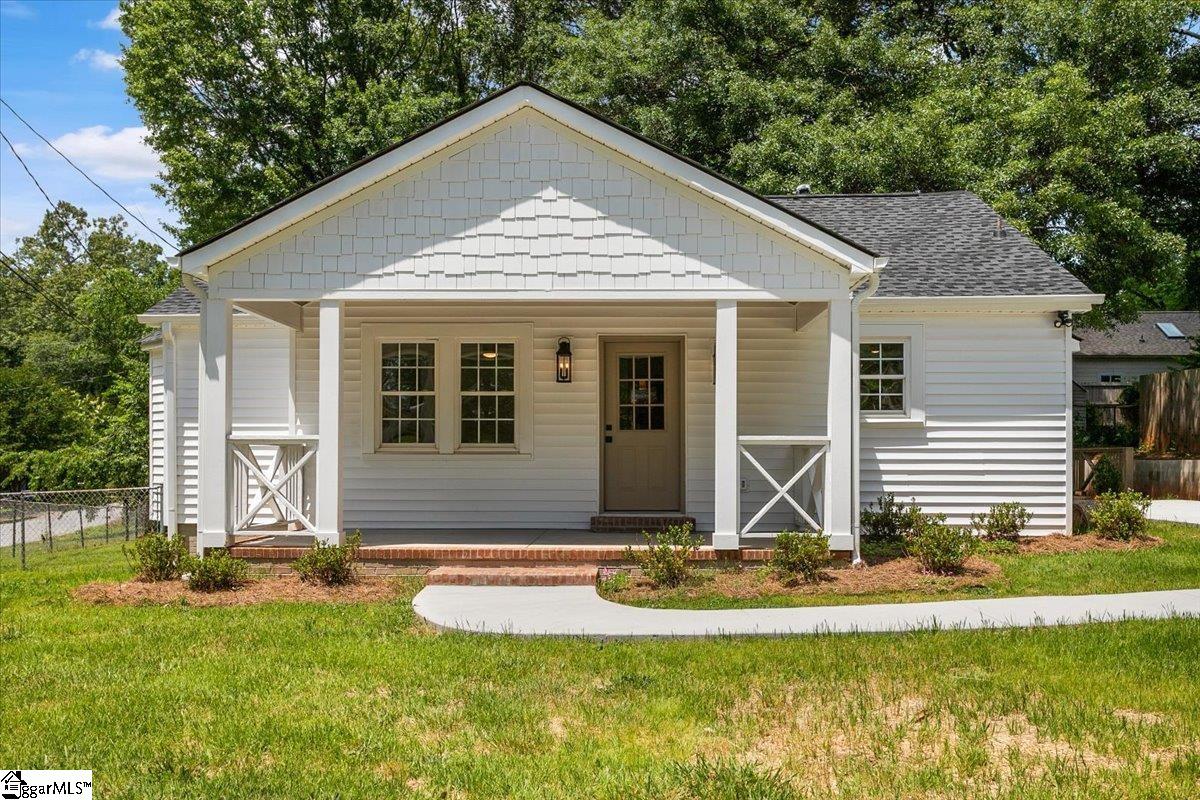 44 Gatling Avenue, Greenville SC 29605