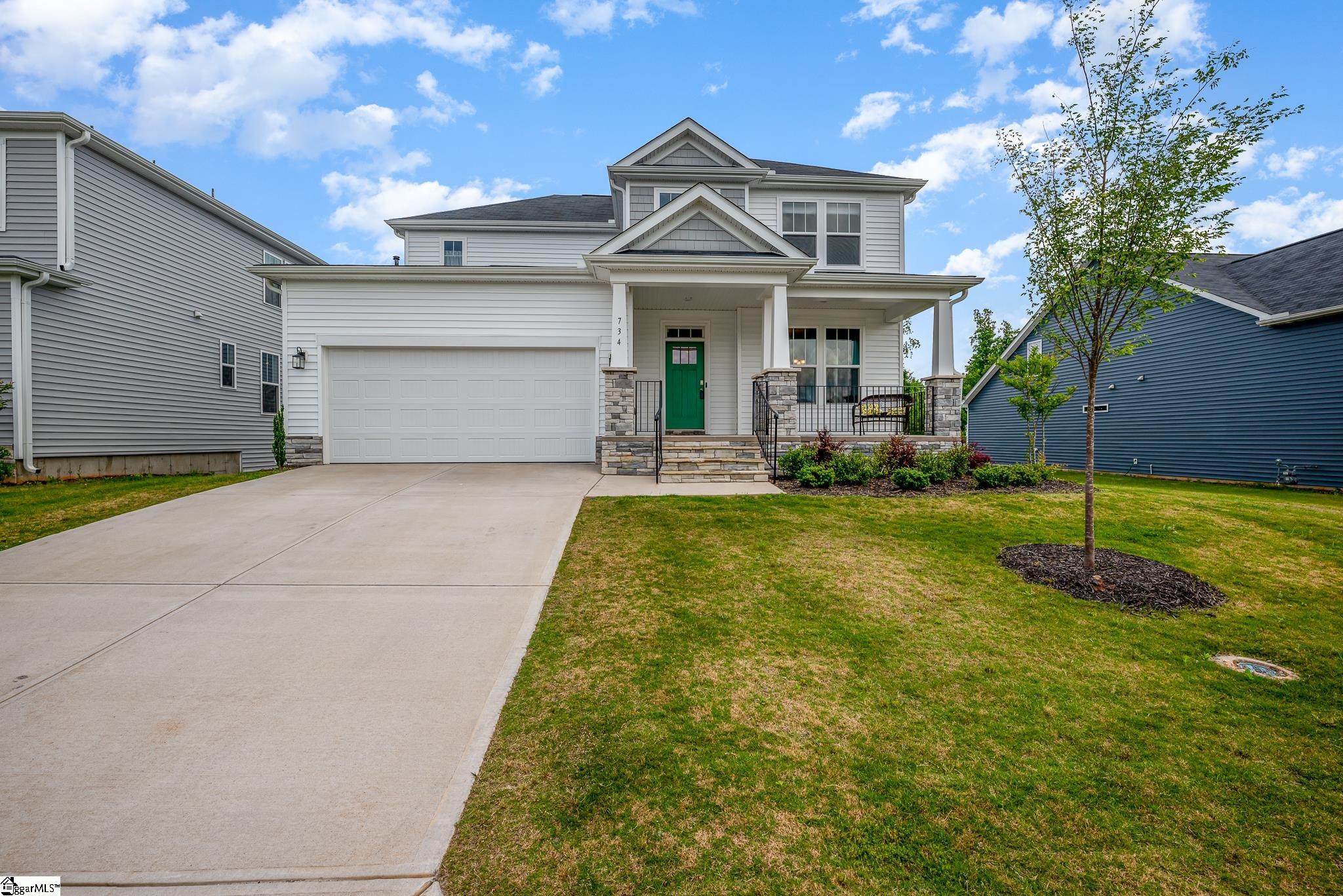 734 Judah Drive, Moore SC 29369