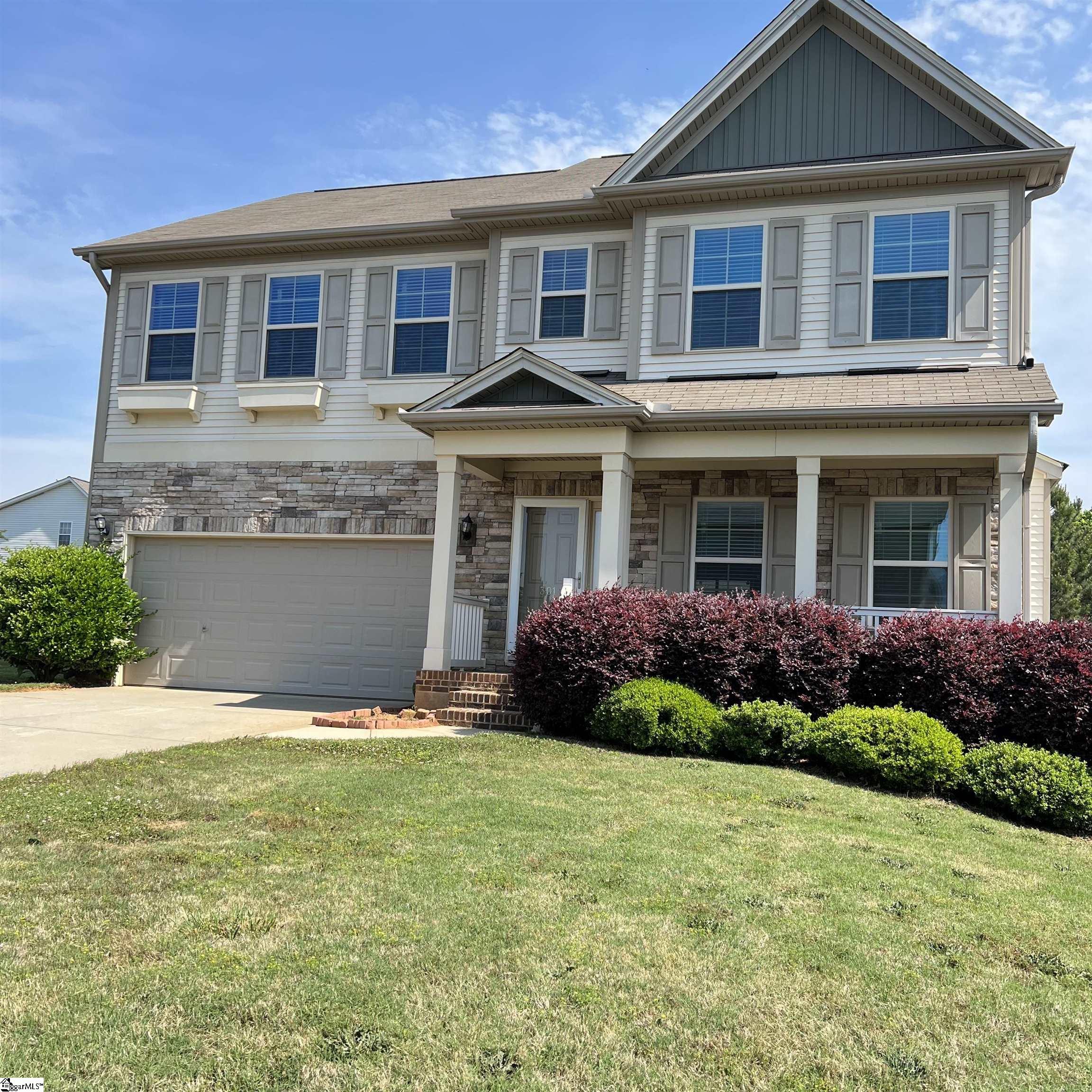 301 Marble Lane, Boiling Springs SC 29316