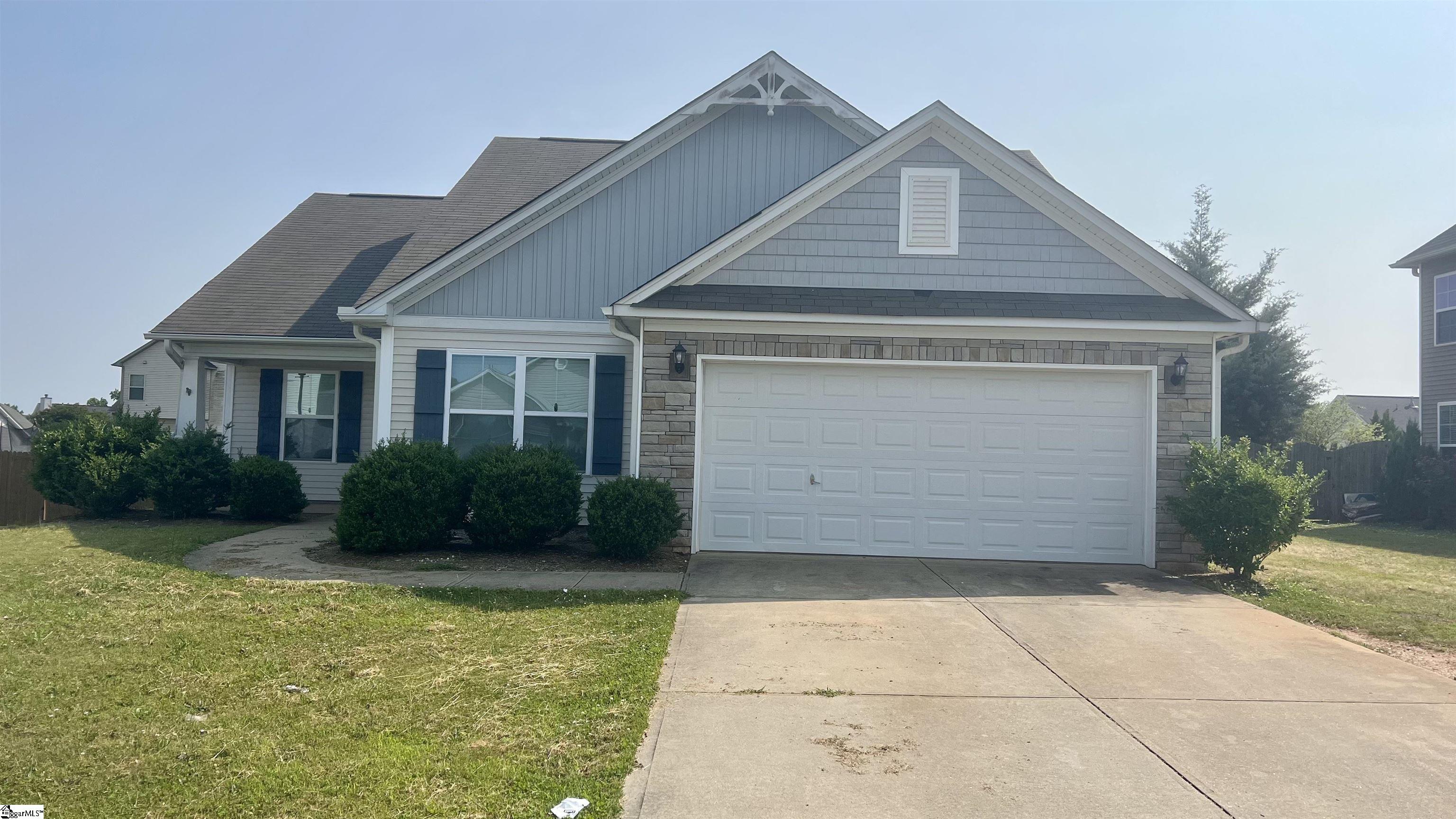 919 Rip Rap Drive, Boiling Springs, SC 29316