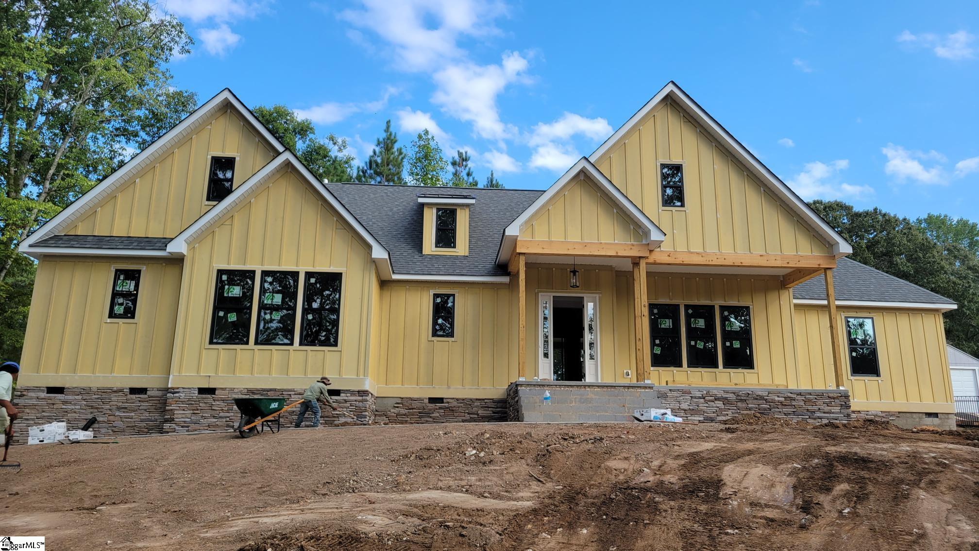 107 Linkside Drive, Anderson SC 29621