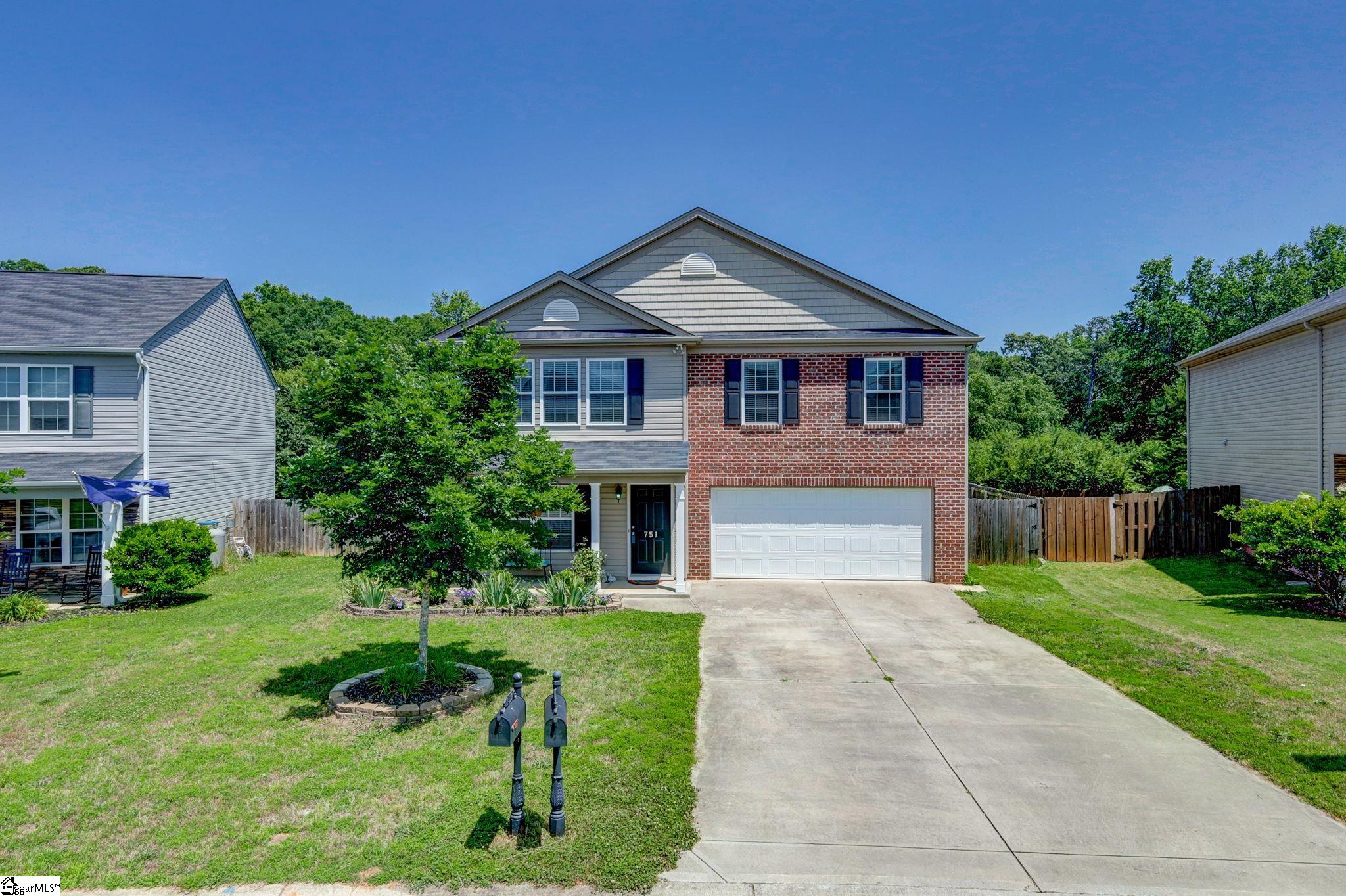 751 Markham Circle, Moore SC 29369