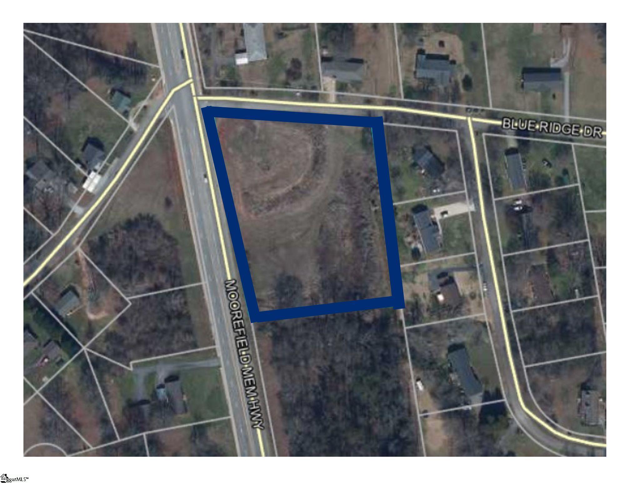00 Moorefield Memorial Highway, Pickens SC 29671