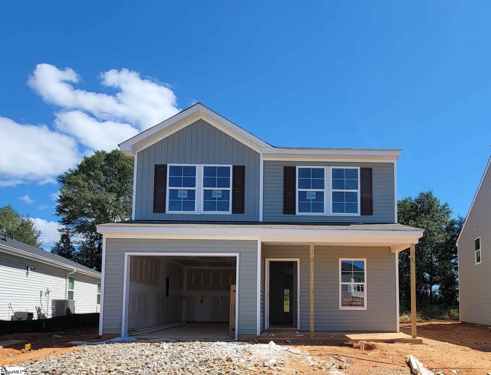 7251 Heirloom Lane Lot 17, Inman SC 29349