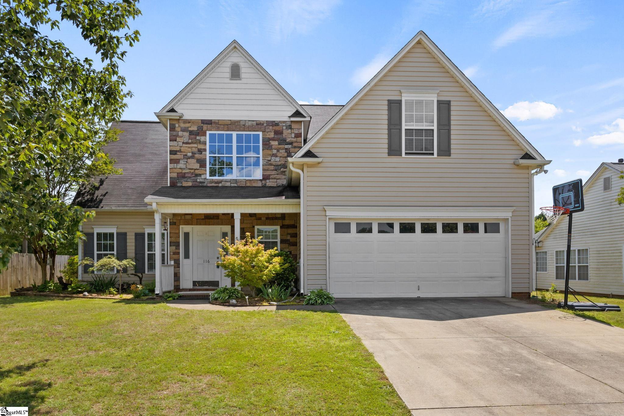 116 Longwood Lane, Easley SC 29642