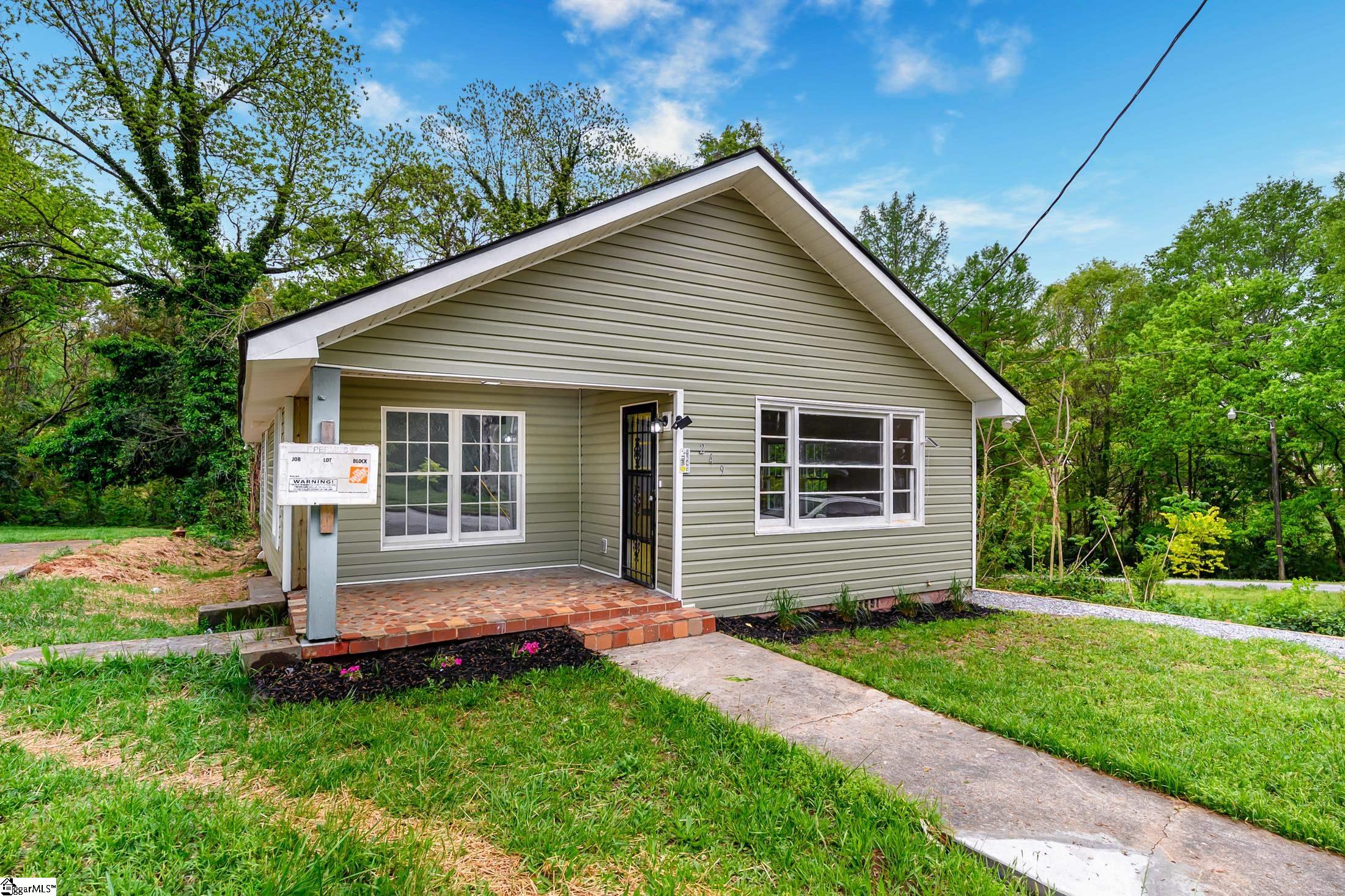 249 E Hampton Avenue, Spartanburg SC 29306