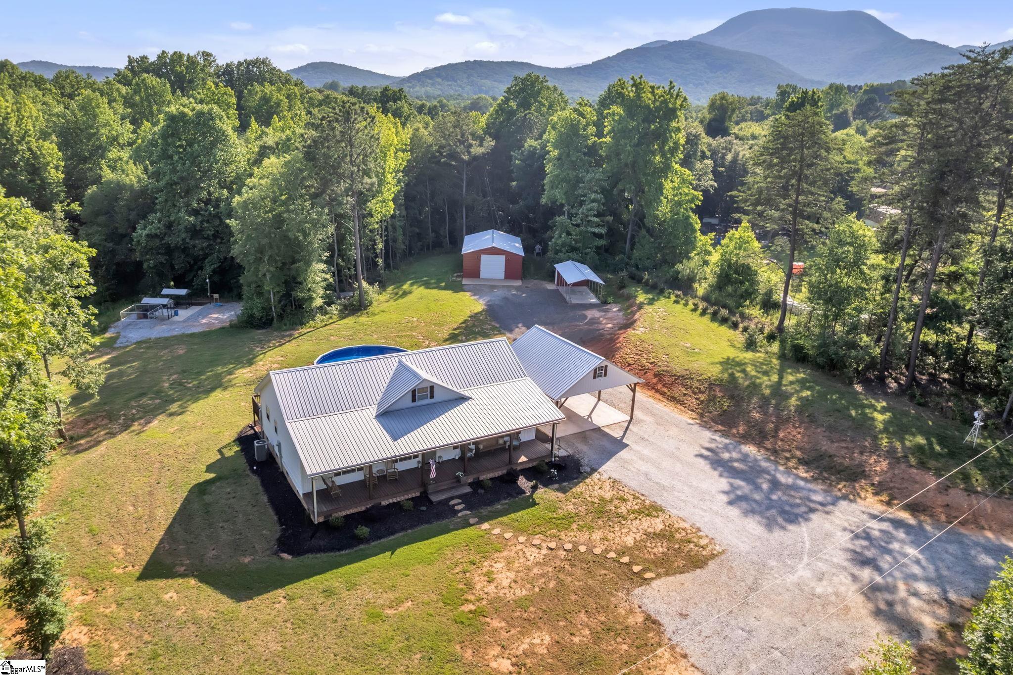 114 Lockhart Circle, Landrum SC 29356