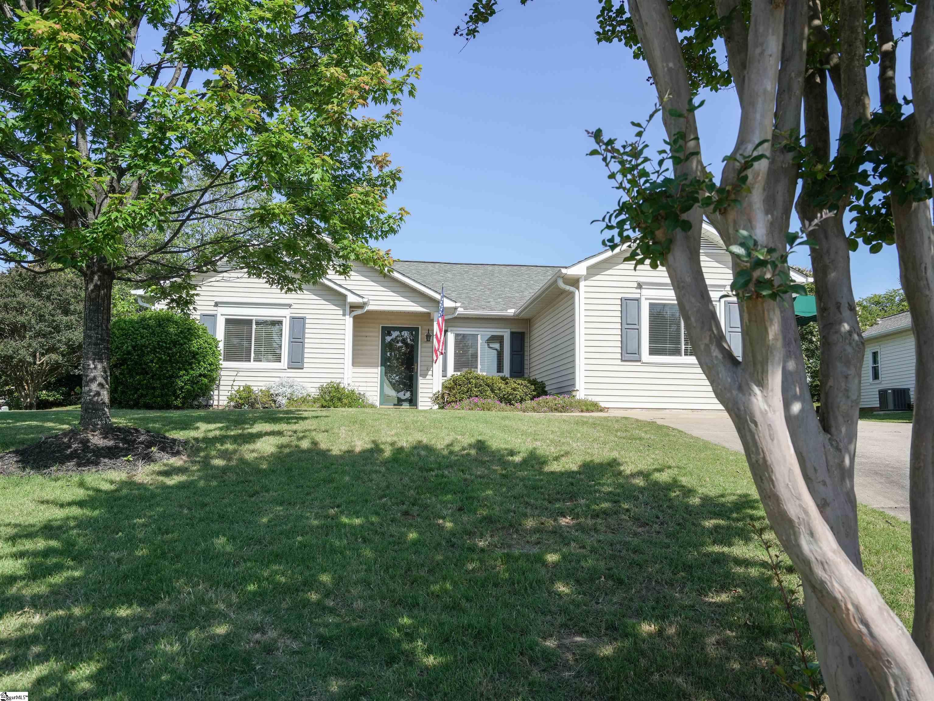 1 Sunbriar Drive, Greenville SC 29615-5345