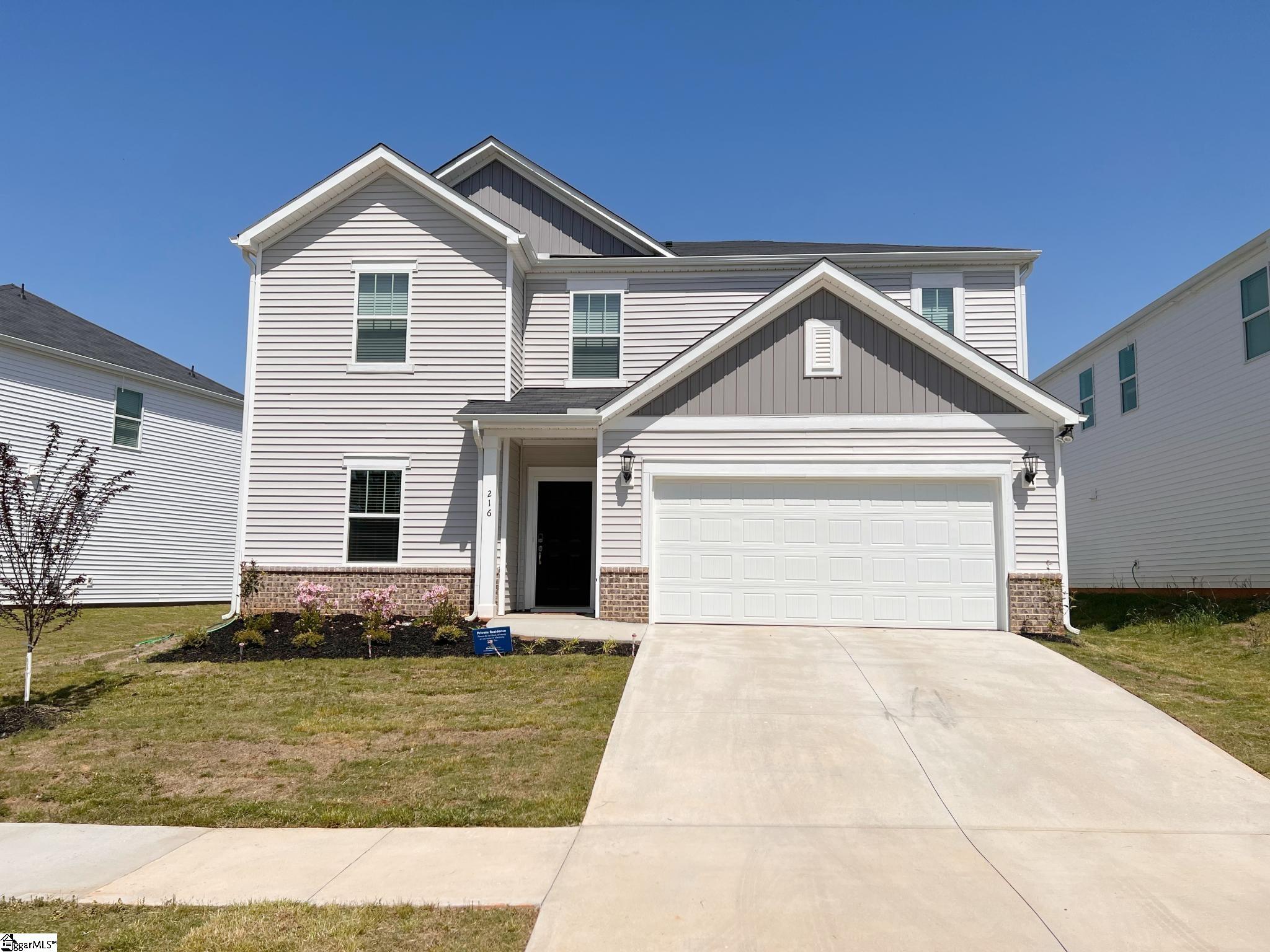 216 Pewter Circle, Simpsonville SC 29680