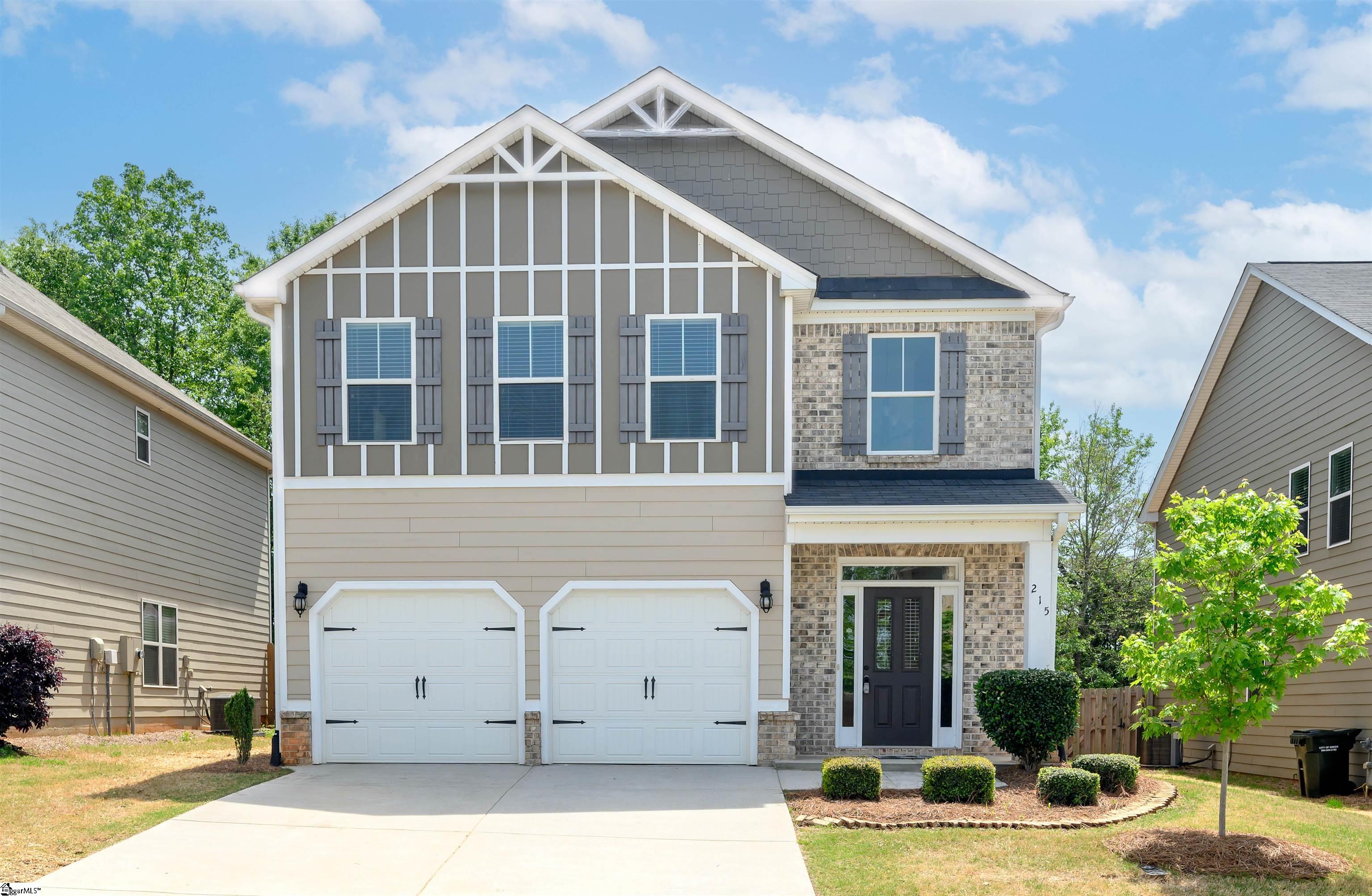 215 Heatherwood Lane, Greer SC 29651