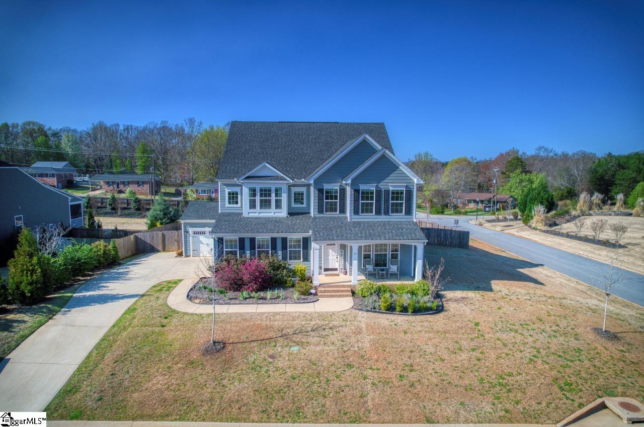 25 Brennan Place, Greenville SC 29609