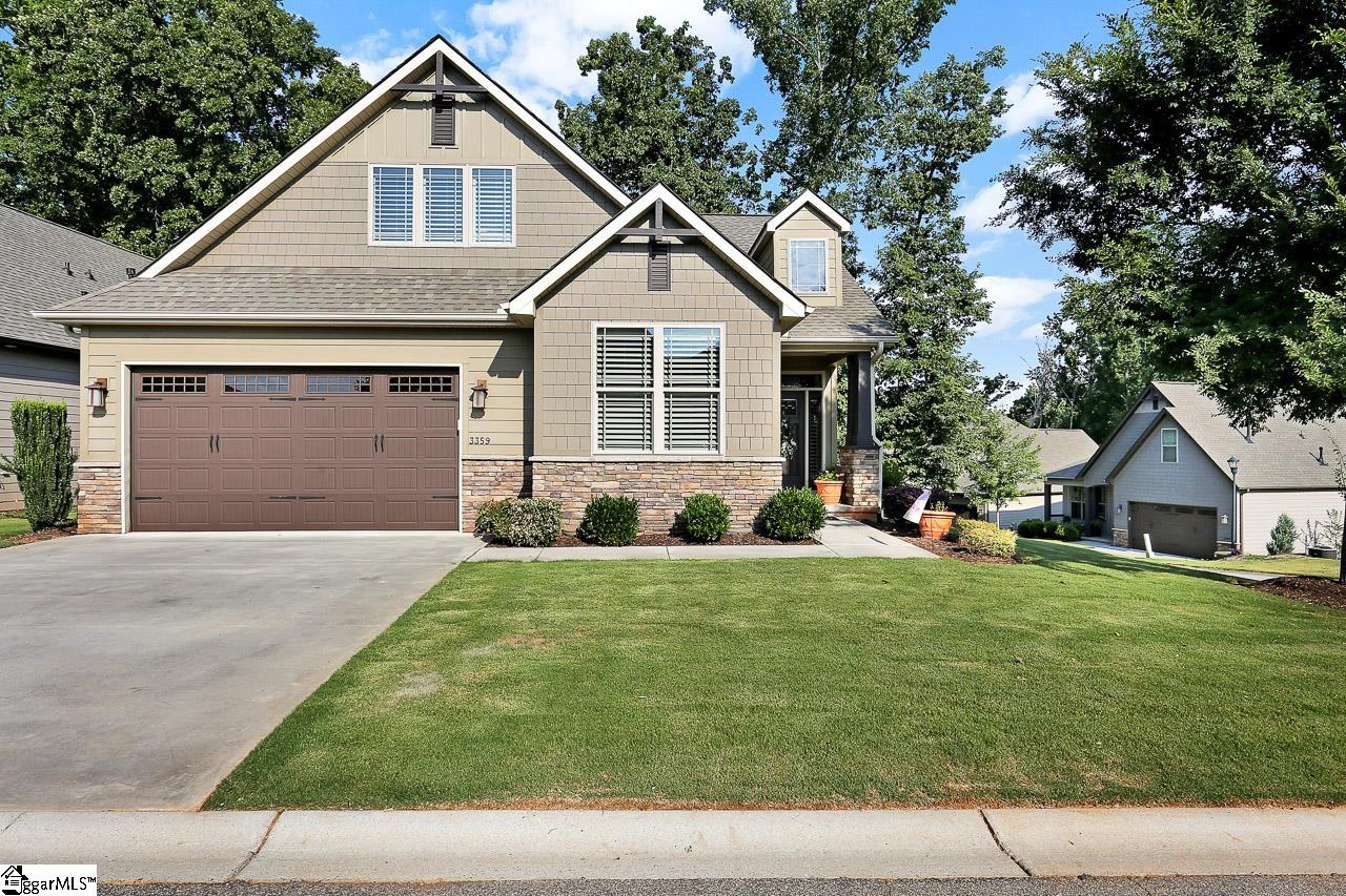 3359 Championship Drive, Seneca SC 29678