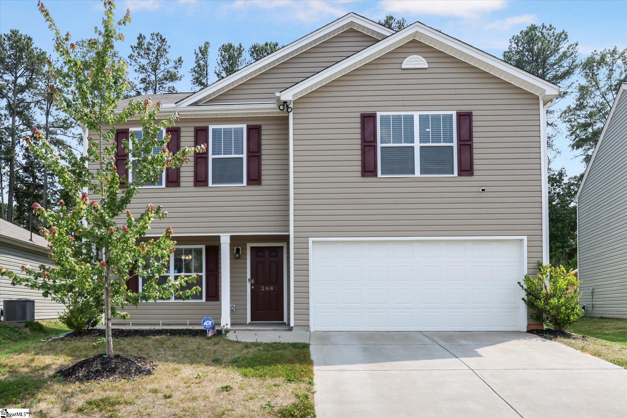 268 Millen Drive, Woodruff SC 29388