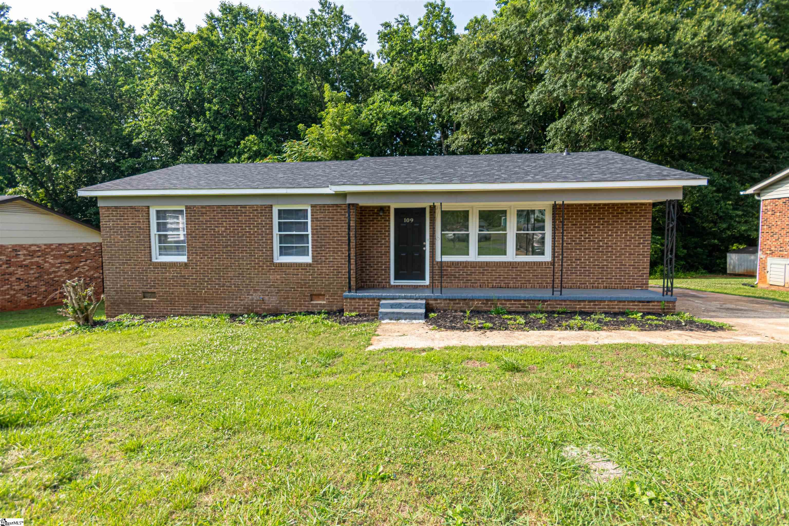 109 Osage Drive, Gaffney SC 29340