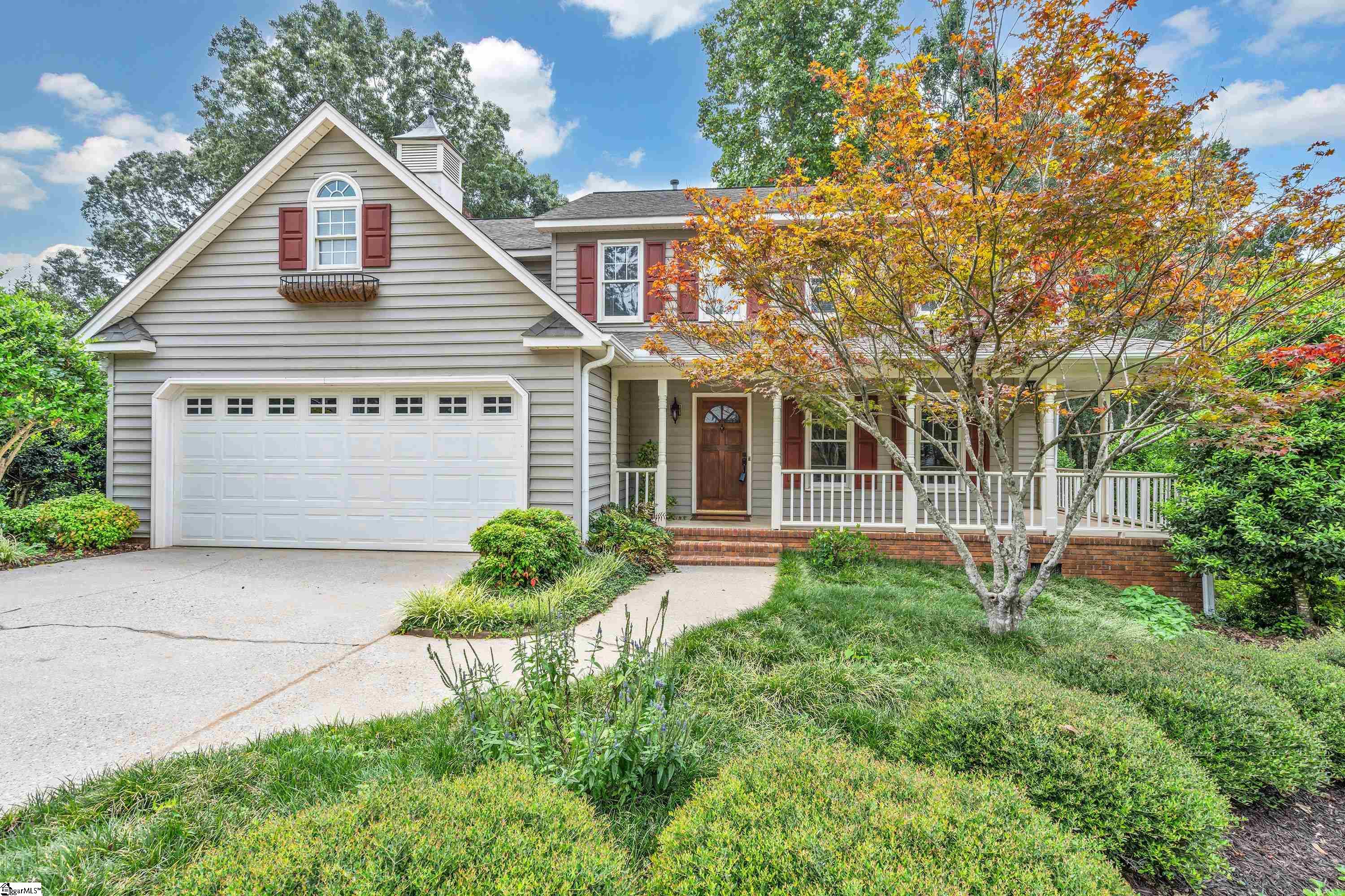 308 Deepwood Drive, Greer SC 29651