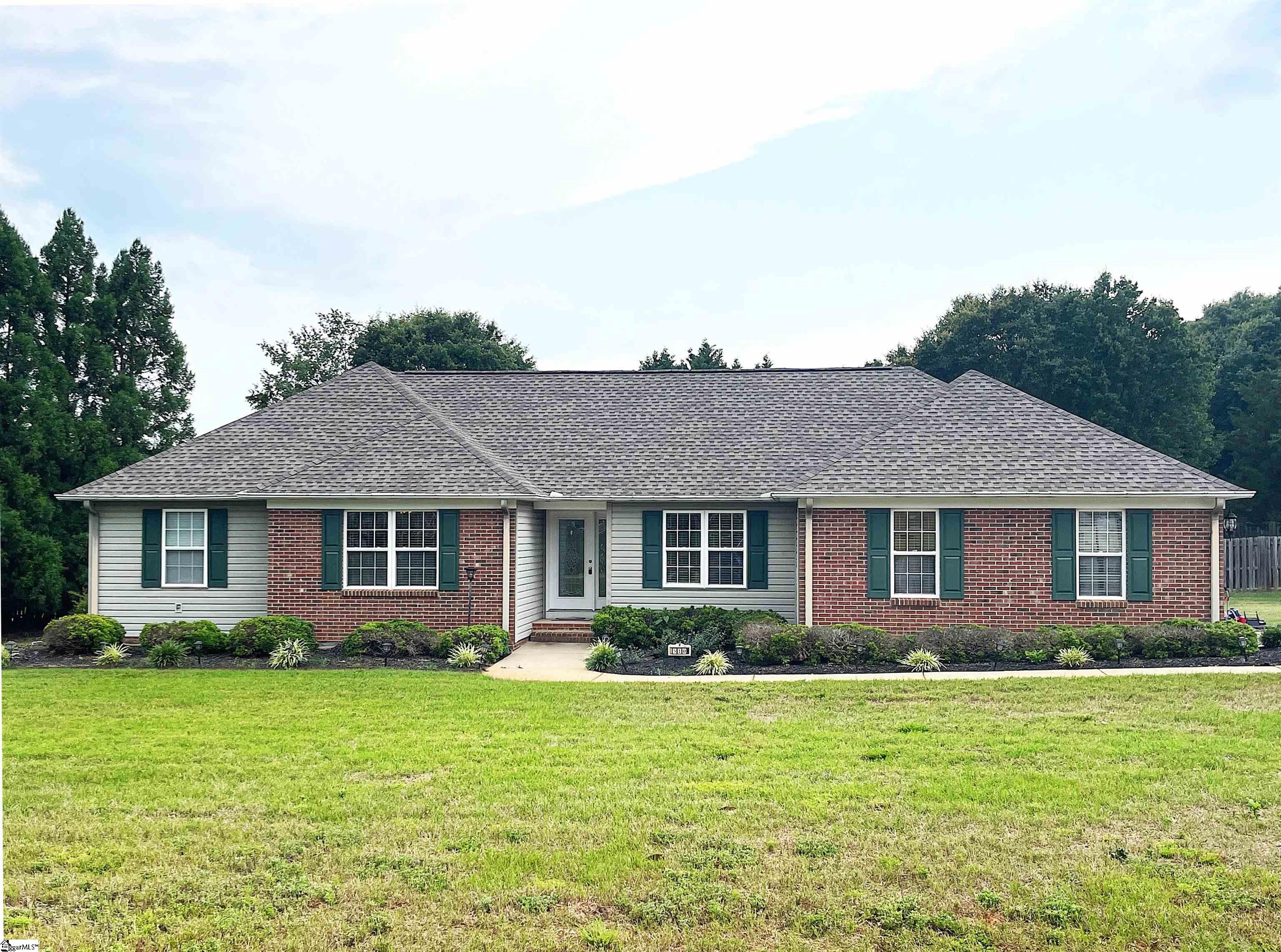 510 Gramercy Boulevard, Spartanburg SC 29301