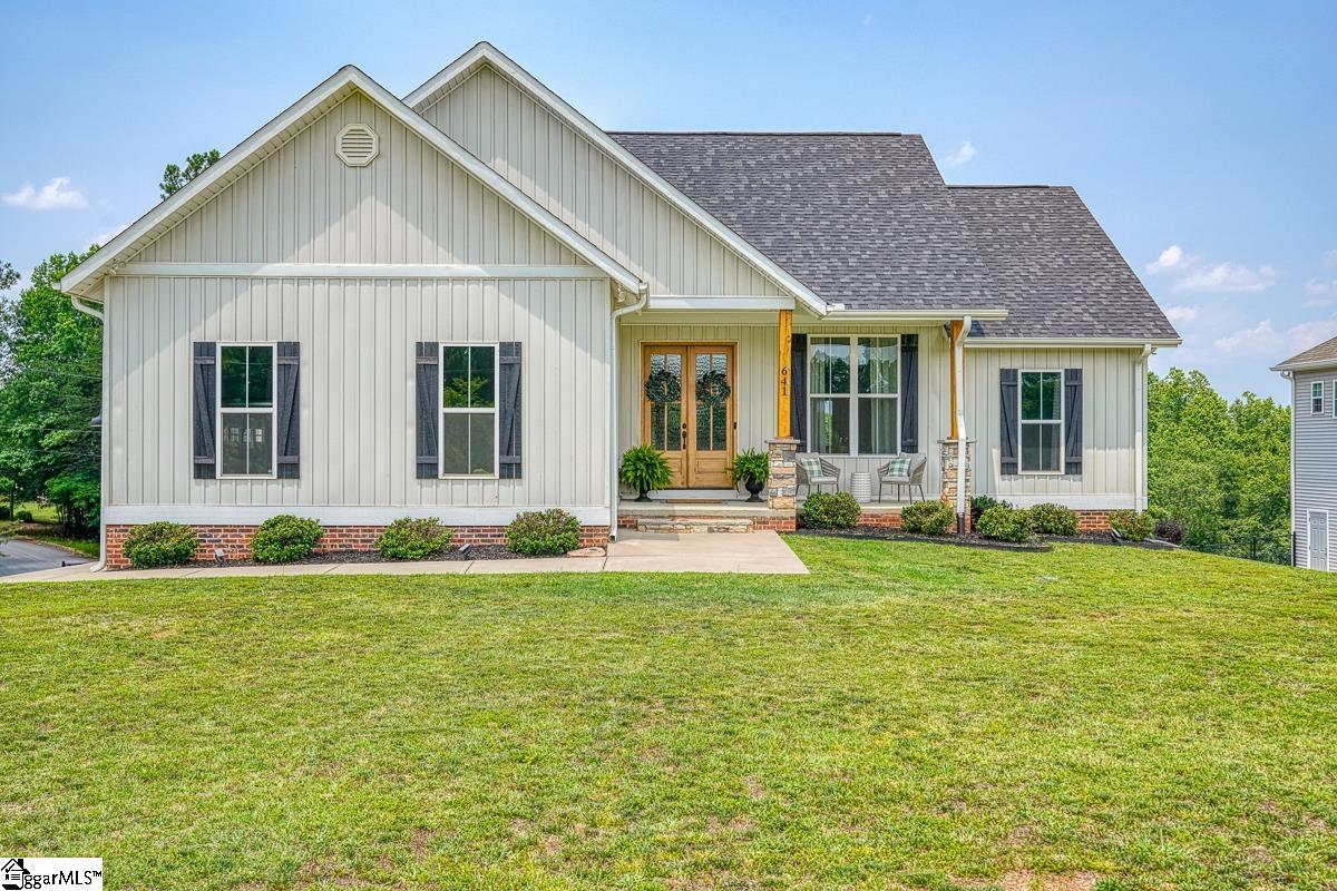 641 Cherry Hill Road, Spartanburg SC 29307