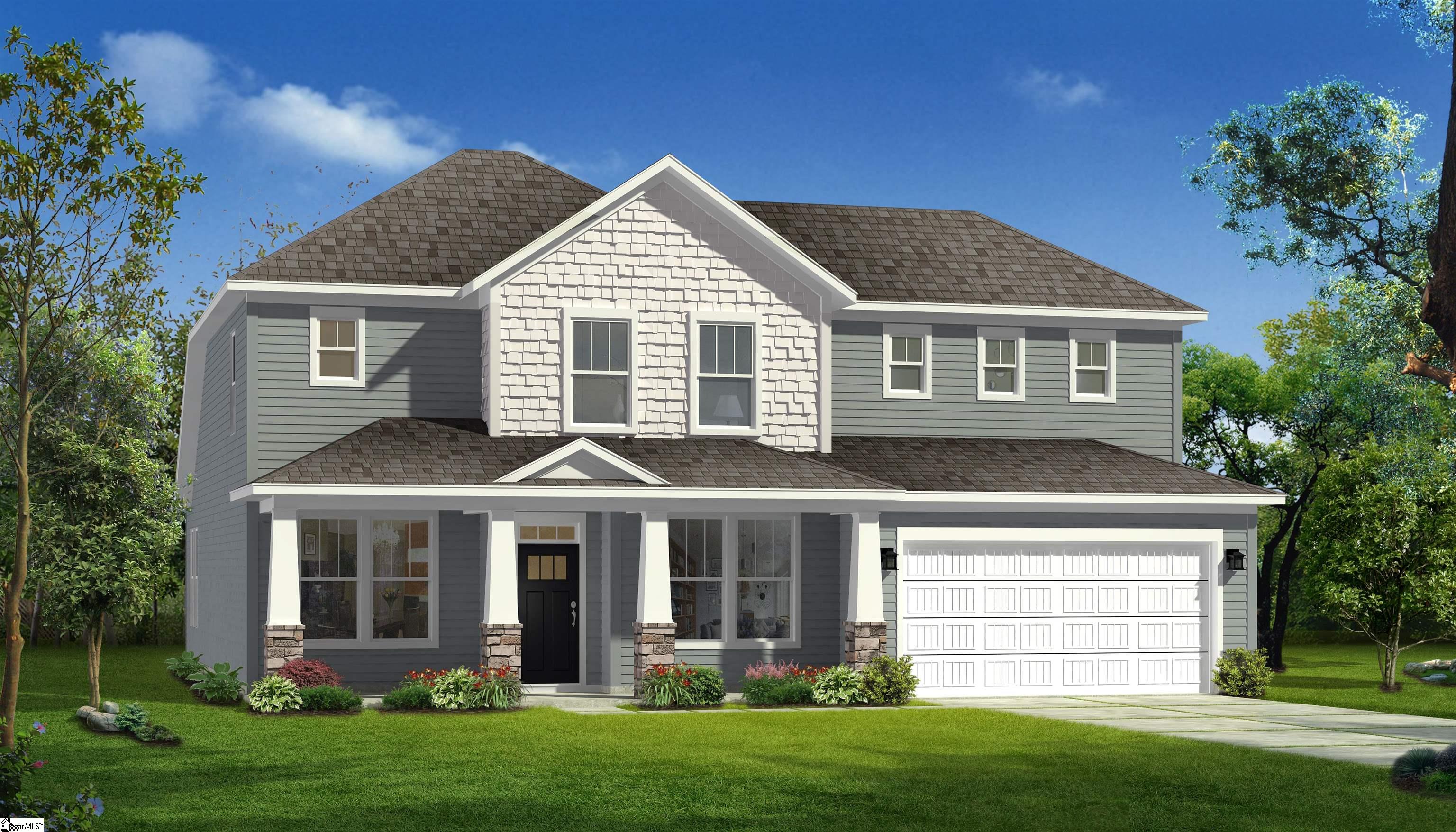 465 Fenwick Drive, Woodruff SC 29388
