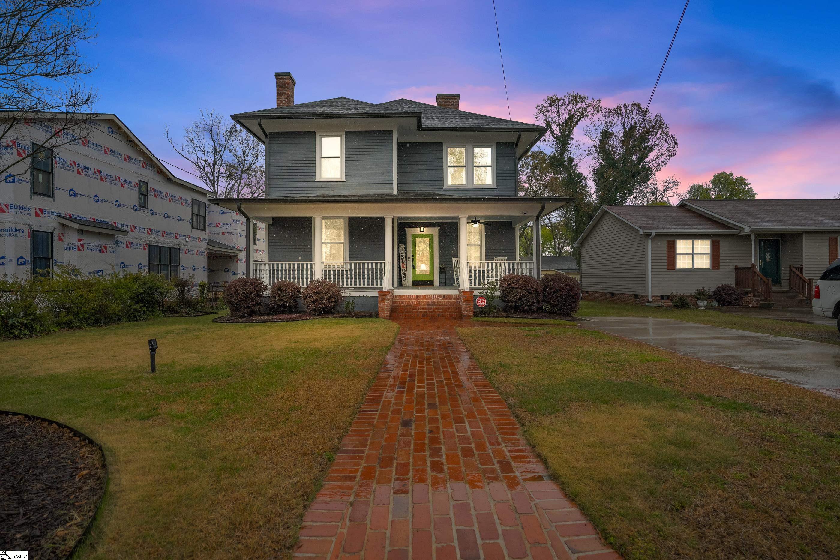 410 Perry Avenue, Greenville SC 29601