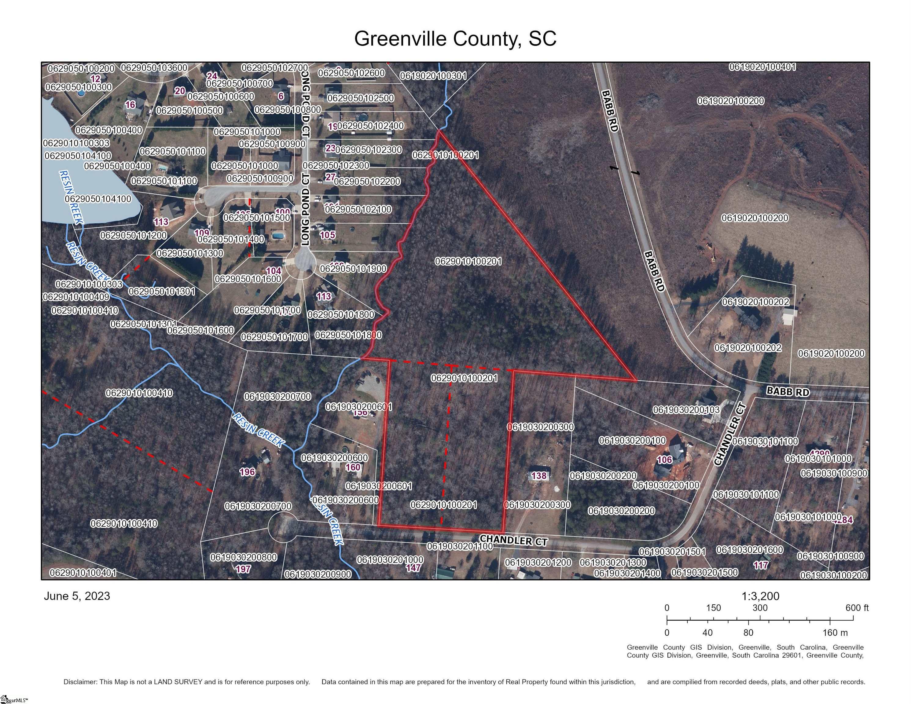 00 Chandler Court, Greer SC 29651