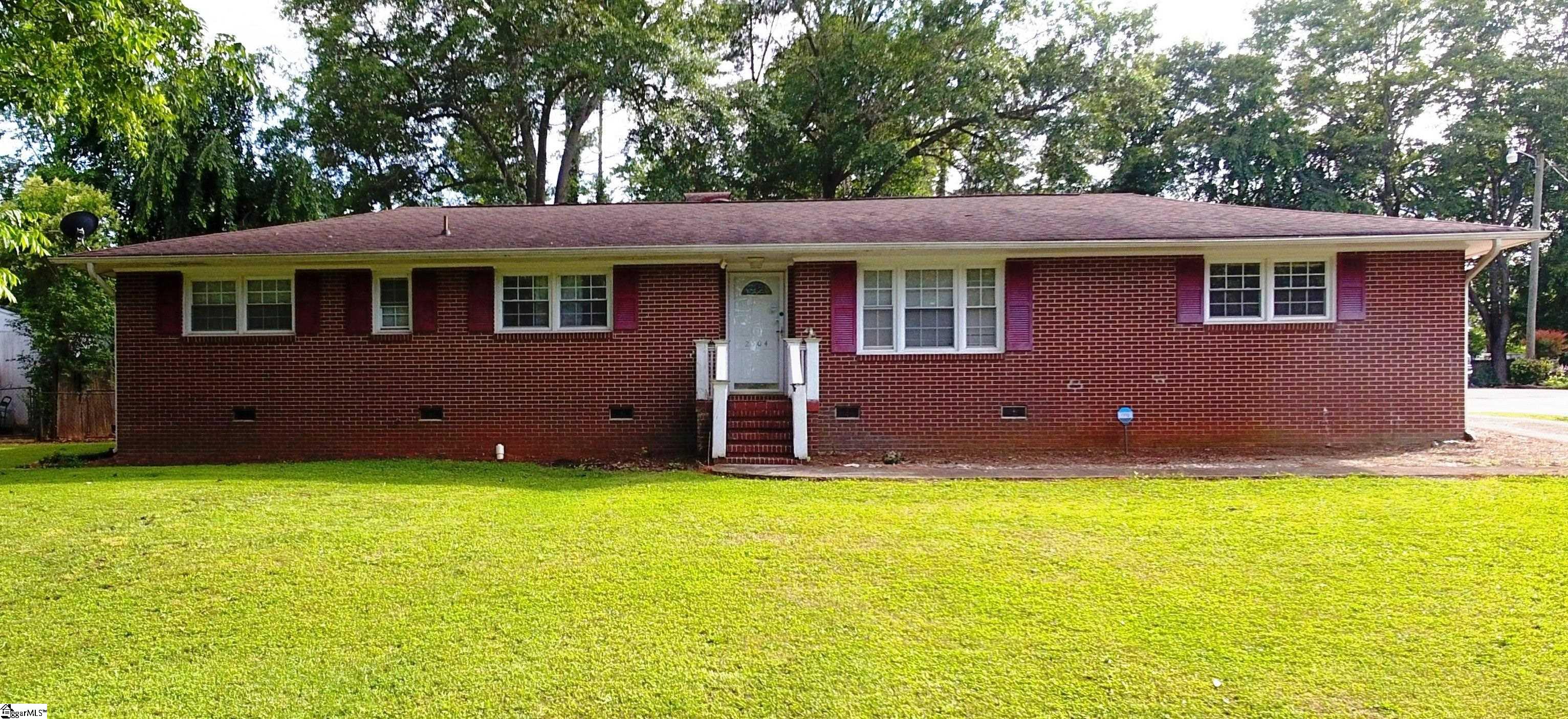2504 Magaha Drive, Anderson SC 29621