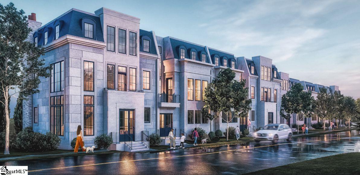 Greenville & Spartanburg