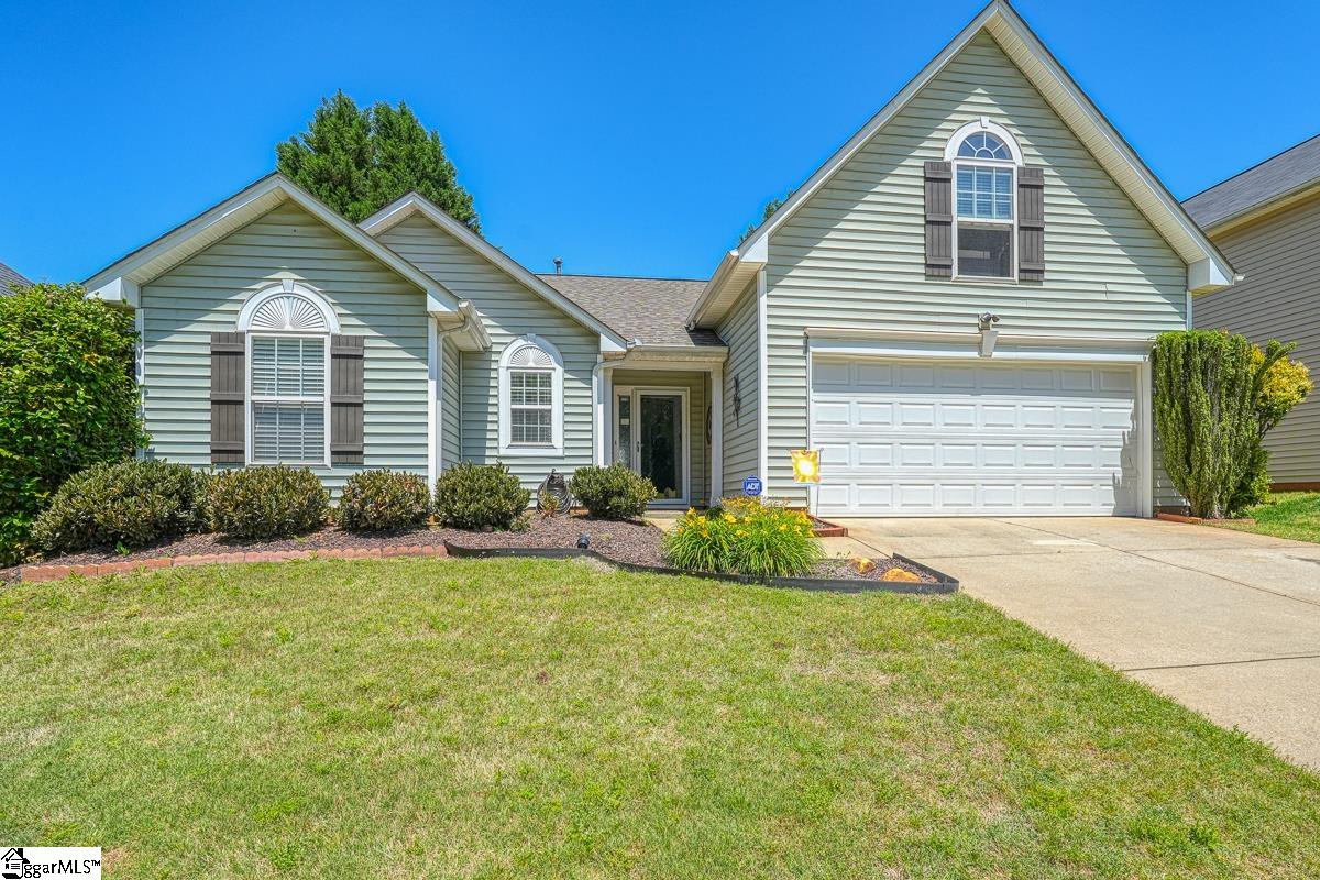 106 Stockbridge Drive, Greer SC 29650