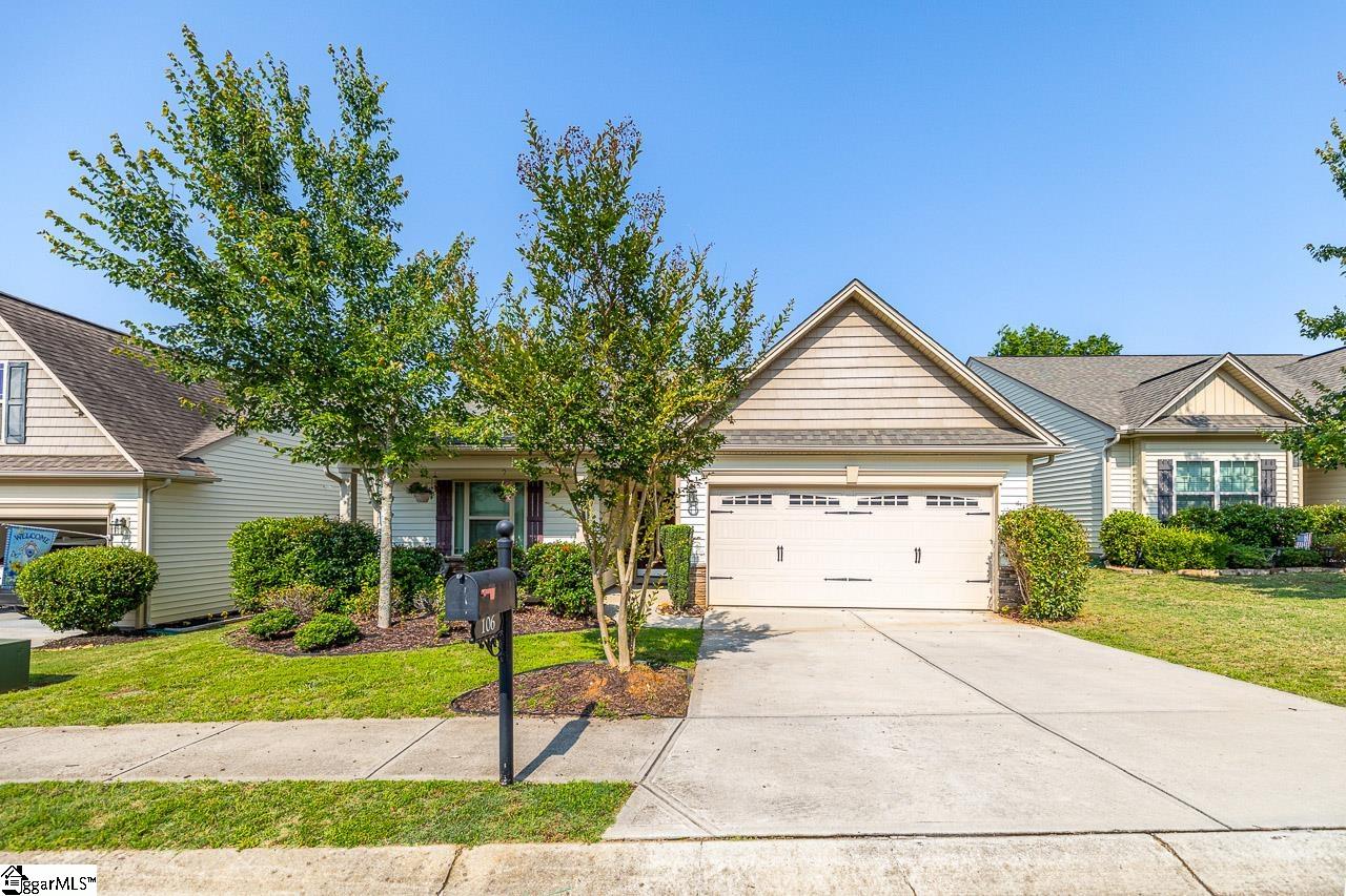 106 Penrith Court, Simpsonville SC 29681